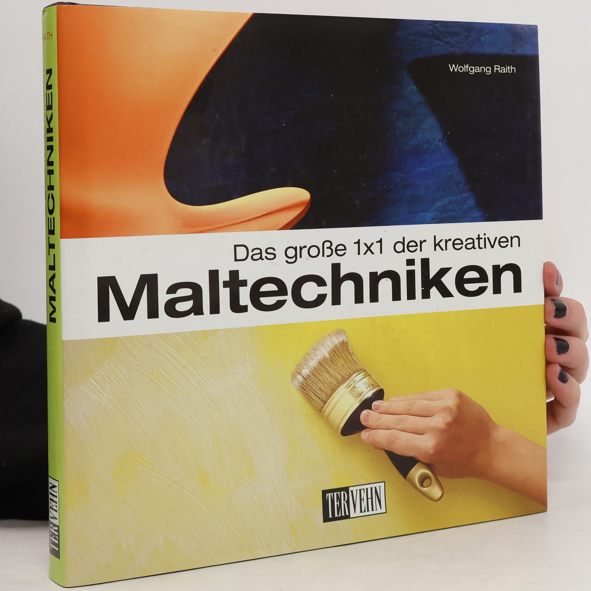 Das große 1x1 der kreativen Maltechniken