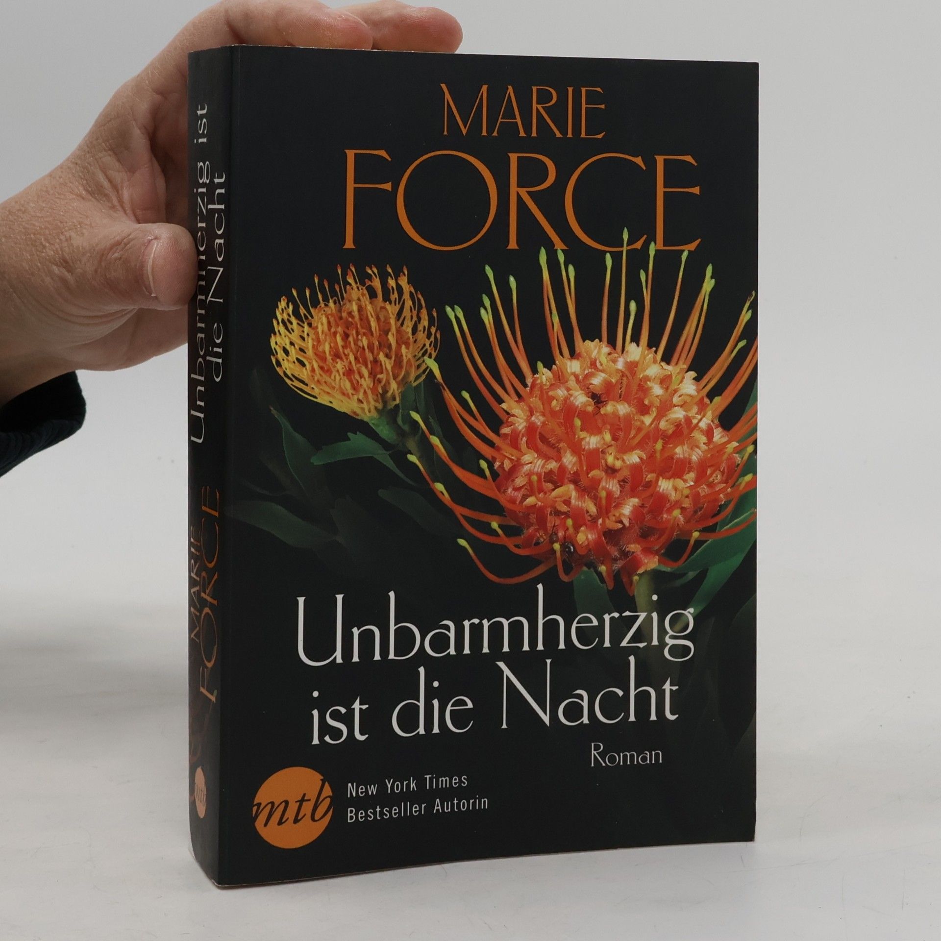 Unbarmherzig ist die Nacht