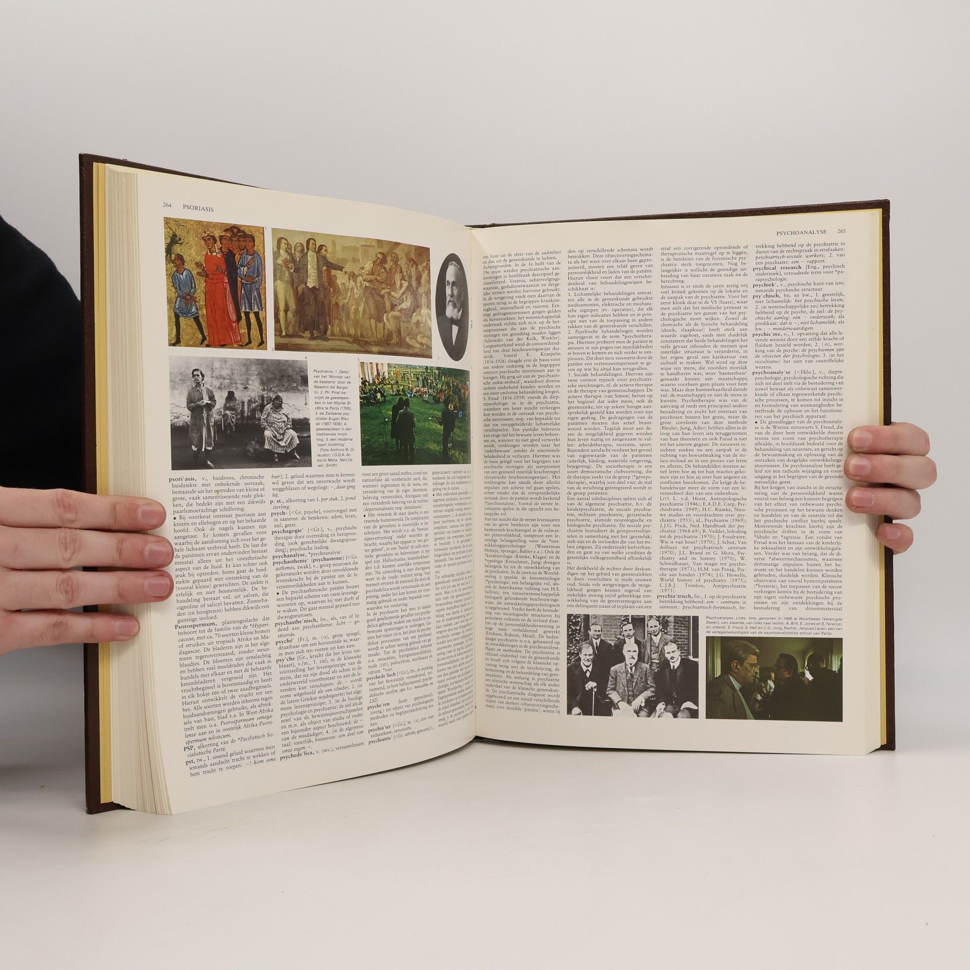 Various authors Summa encyclopedie en woordenboek 16