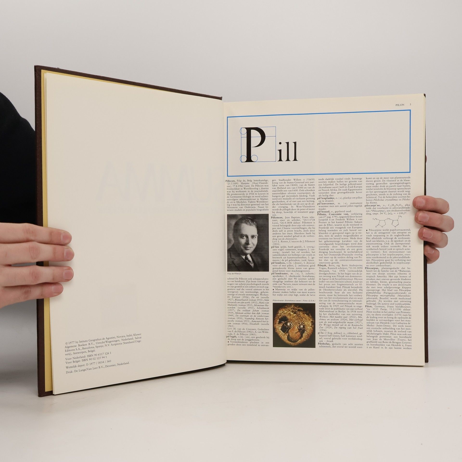 Various authors Summa encyclopedie en woordenboek 16