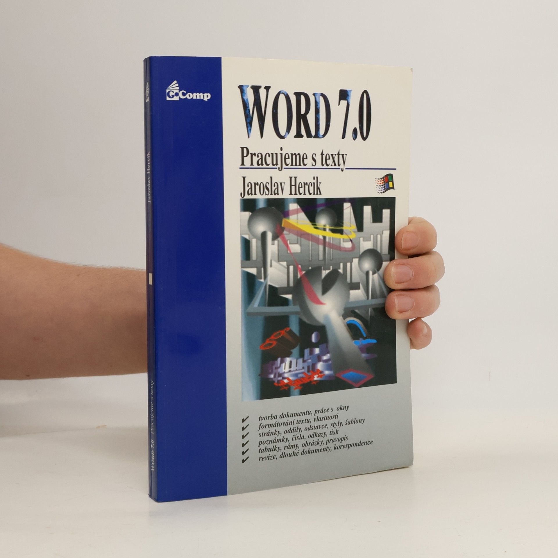 Word 7.0 : pracujeme s texty