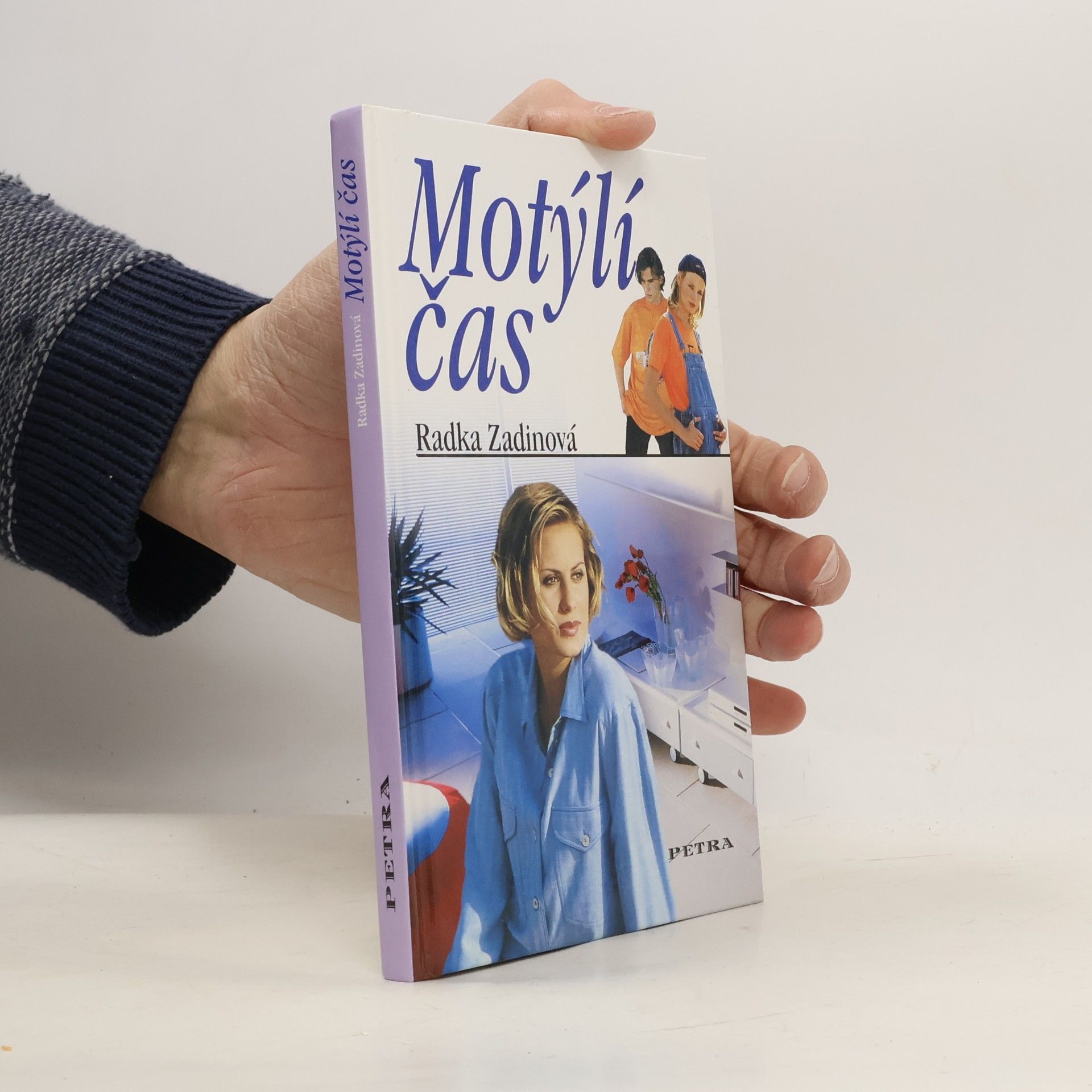 Motýlí čas