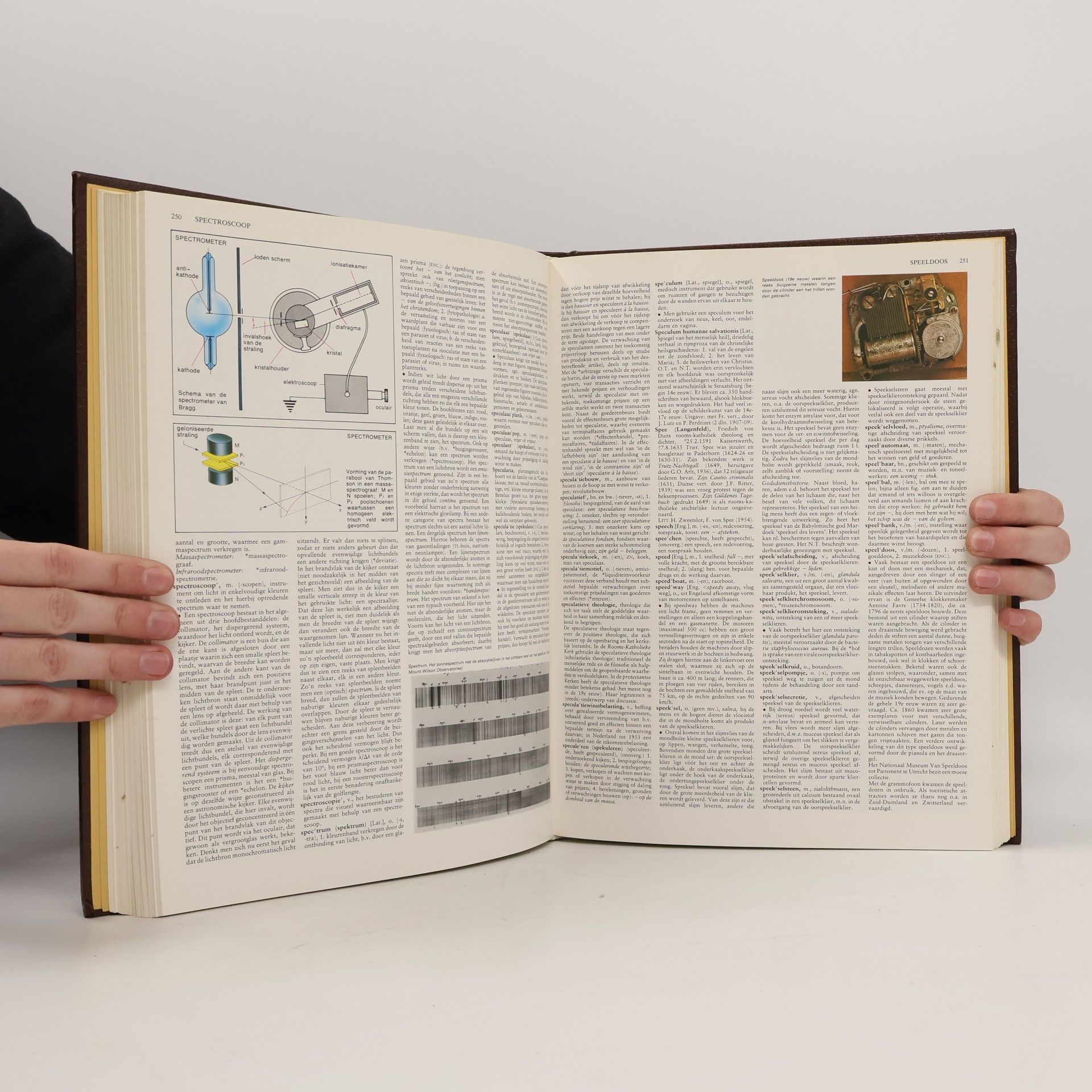 Various authors Summa encyclopedie en woordenboek 18