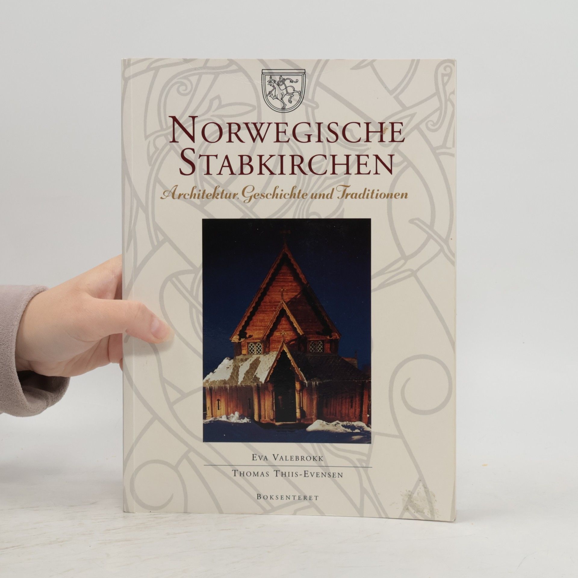 Autorenkollektiv Norwegische Stabkirchen. Architektur, Geschichte und Traditionen