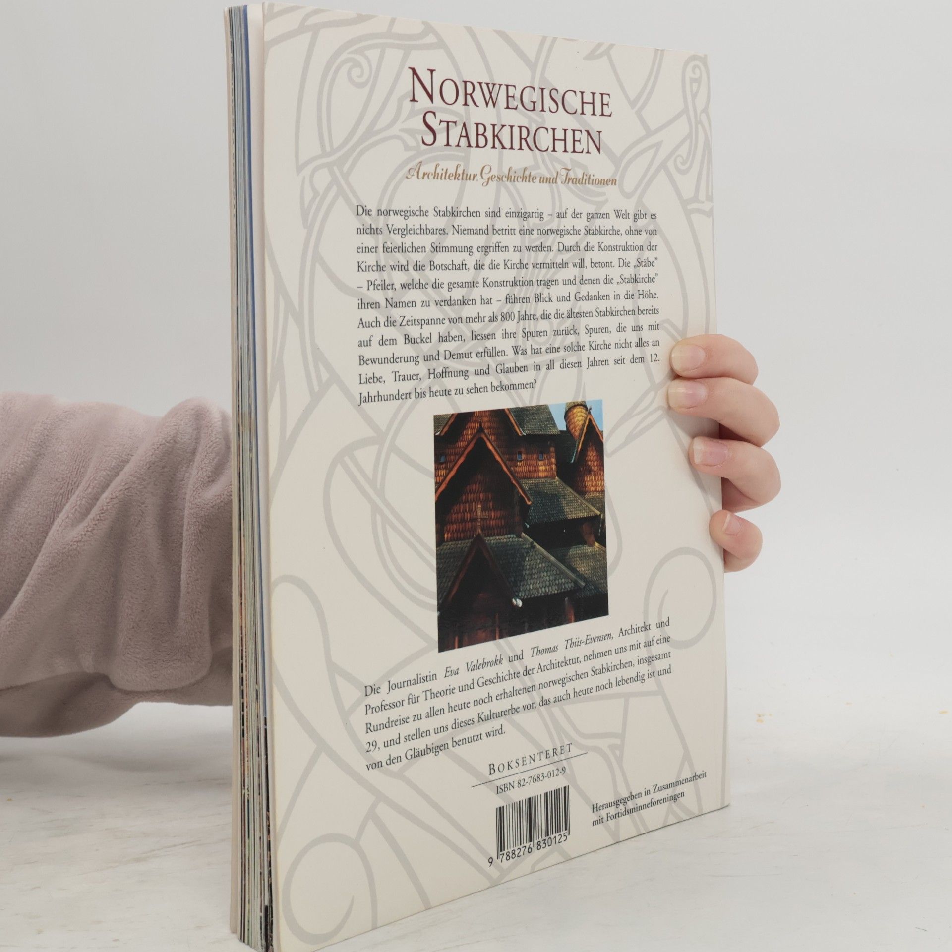 Autorenkollektiv Norwegische Stabkirchen. Architektur, Geschichte und Traditionen
