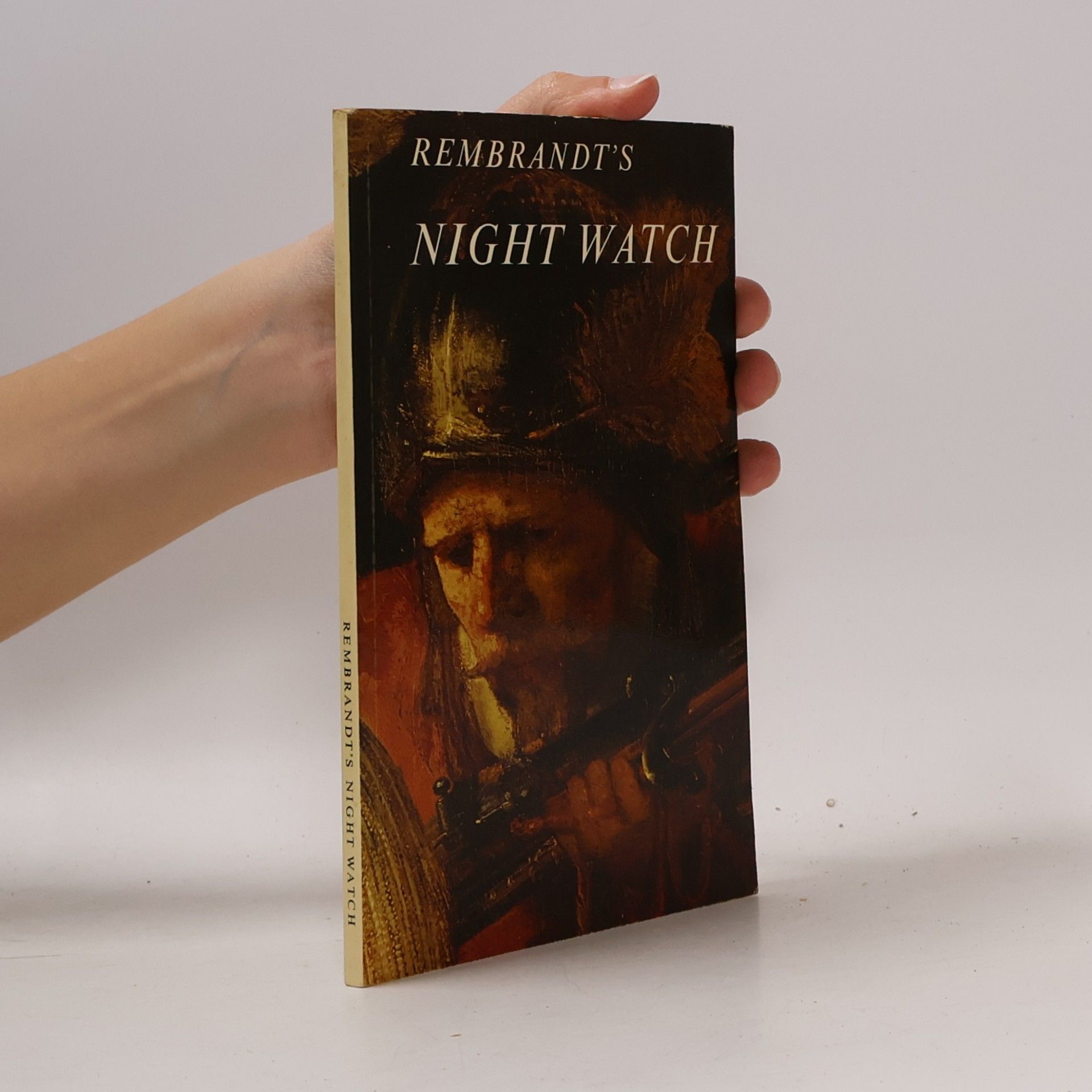 Autorenkollektiv Rembrandt's Night Watch