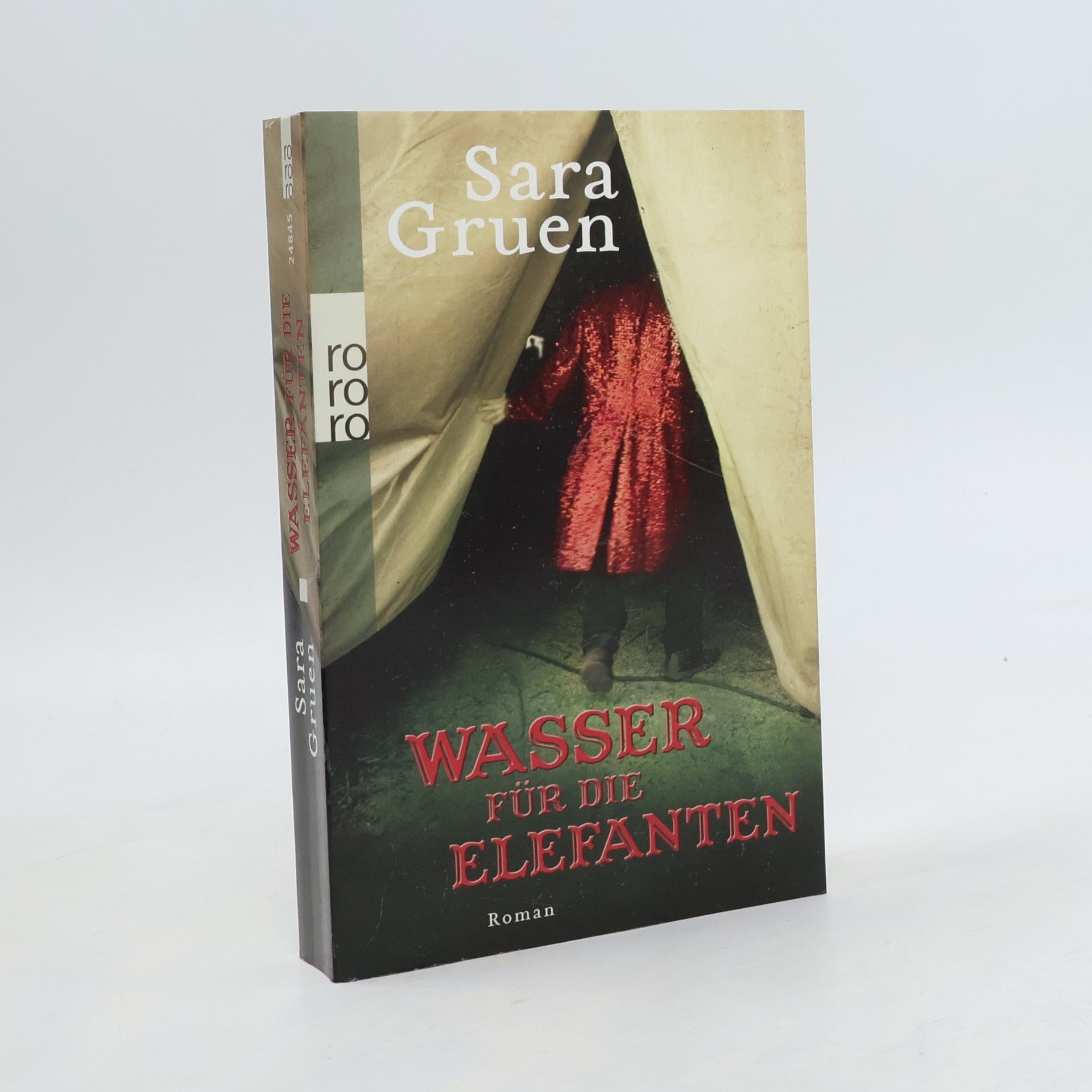 Wasser für die Elefanten