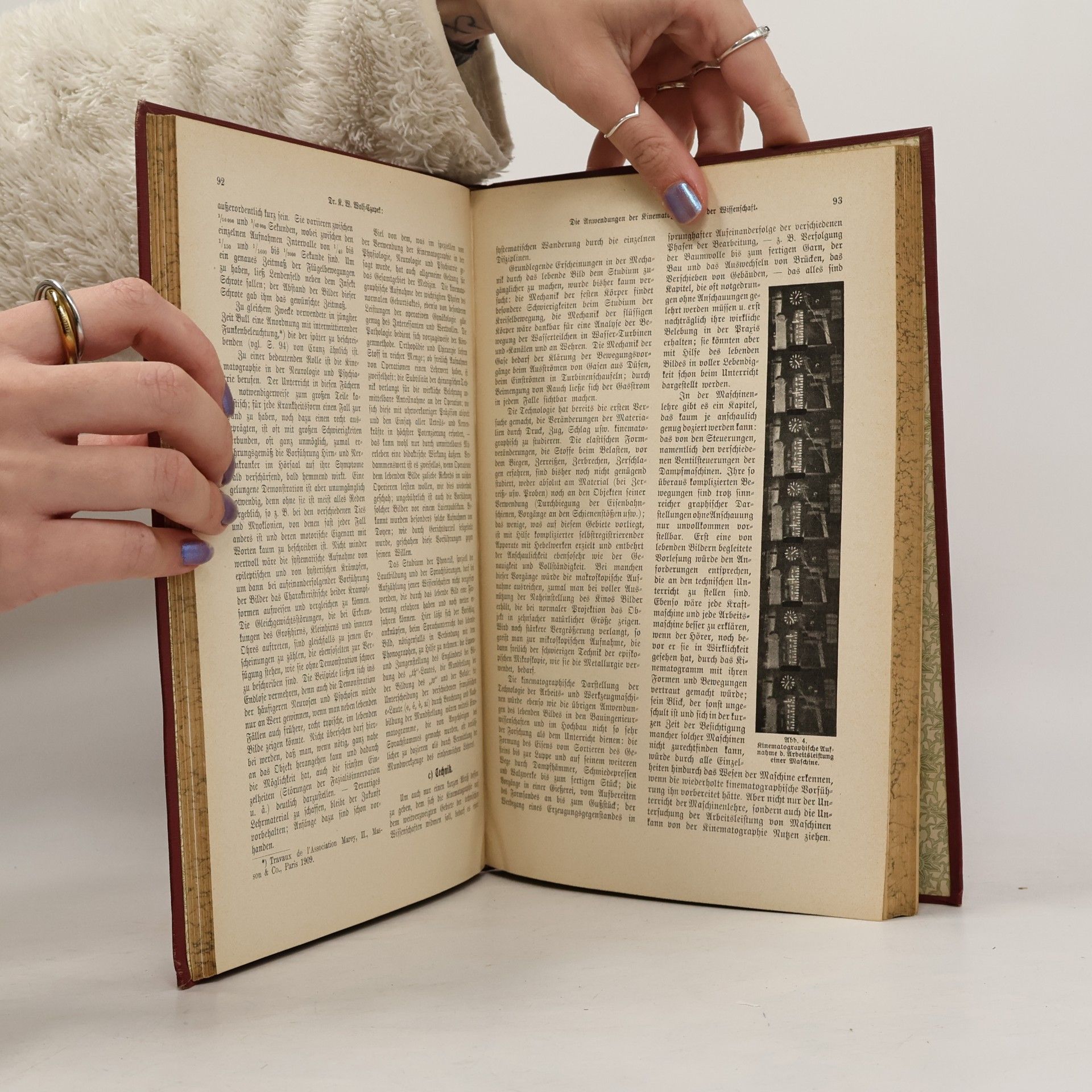 Adolf Reitz Mikrokosmos – Zeitschrift für praktische Arbeit auf dem Gebiet der Naturwissenschaften 1911/1912