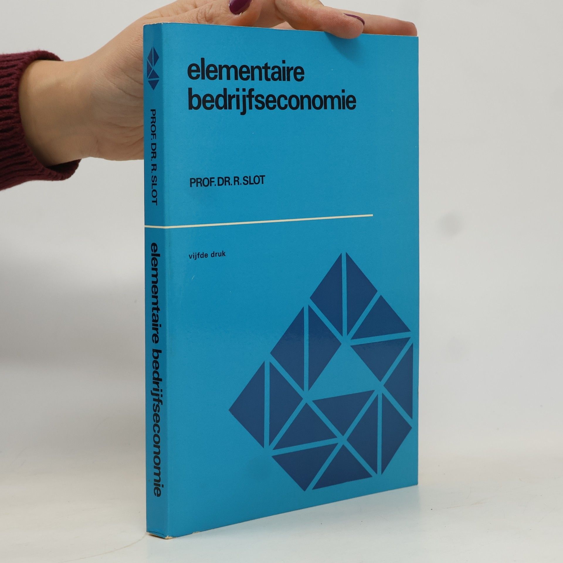 Elementaire Bedrijfseconomie