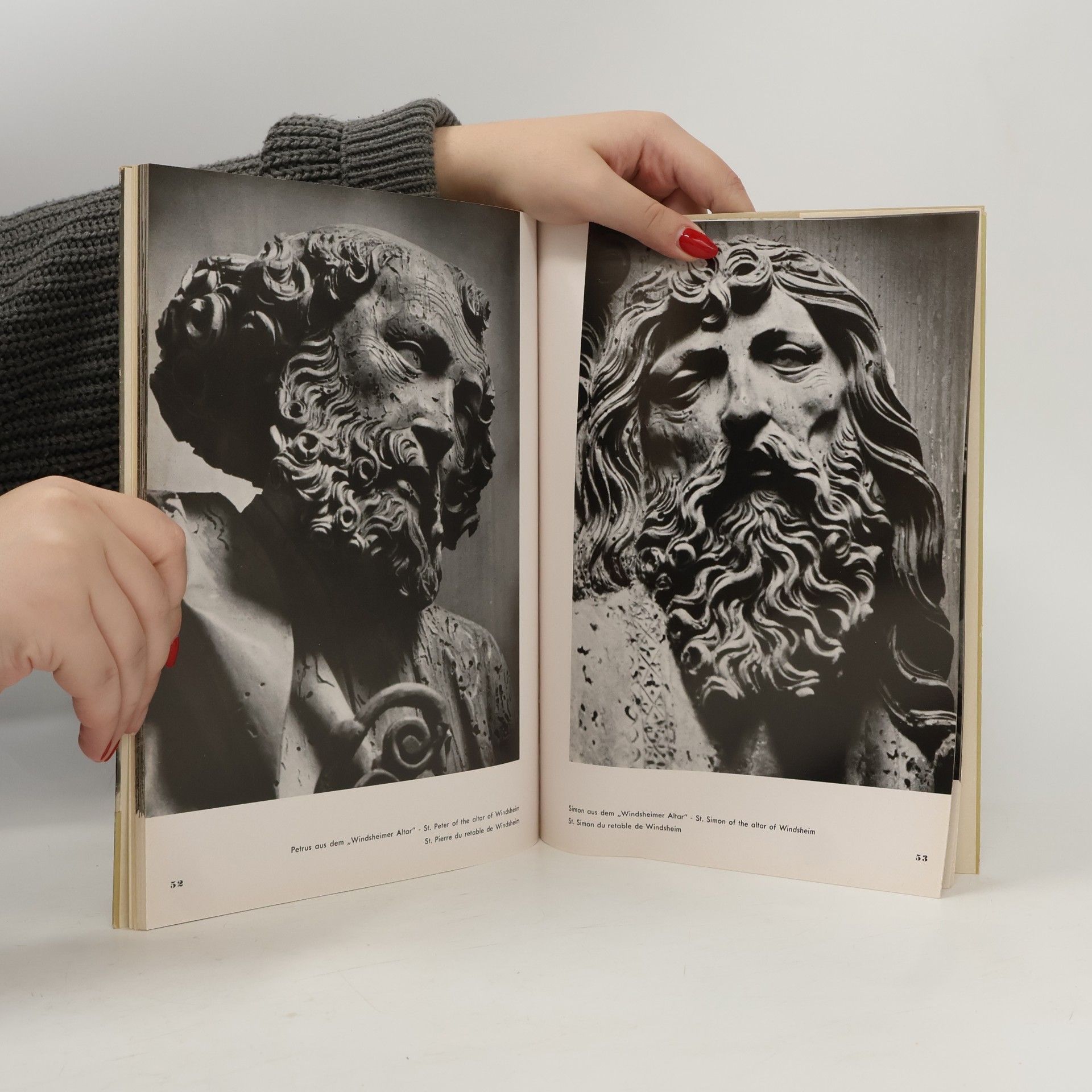 Collectif d'auteurs Riemenschneider Bildnisse
