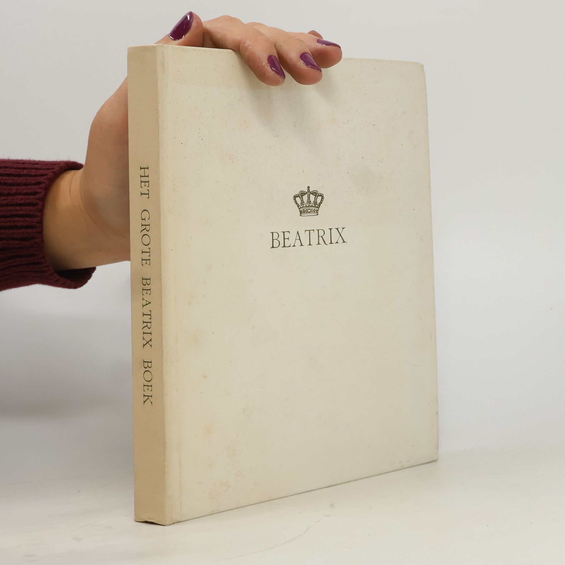 Various authors Het Grote Beatrix Boek