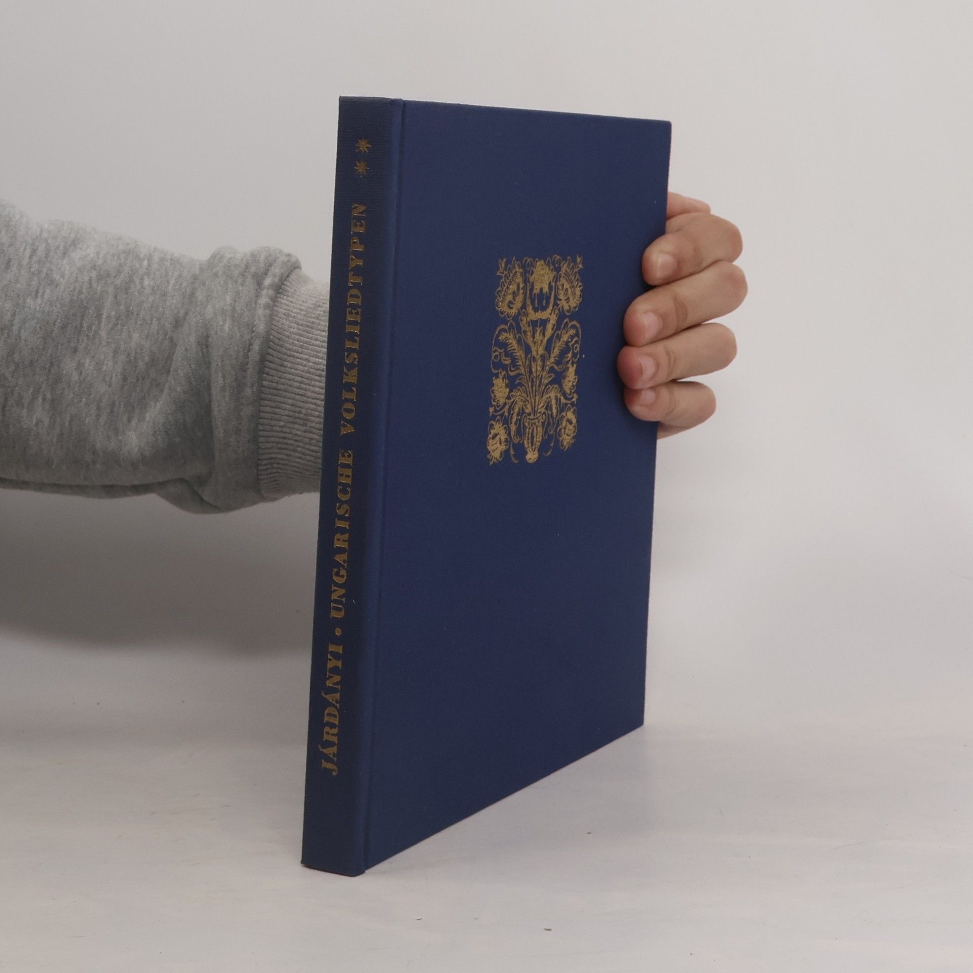 Various authors Ungarische Volksliedtypen II.