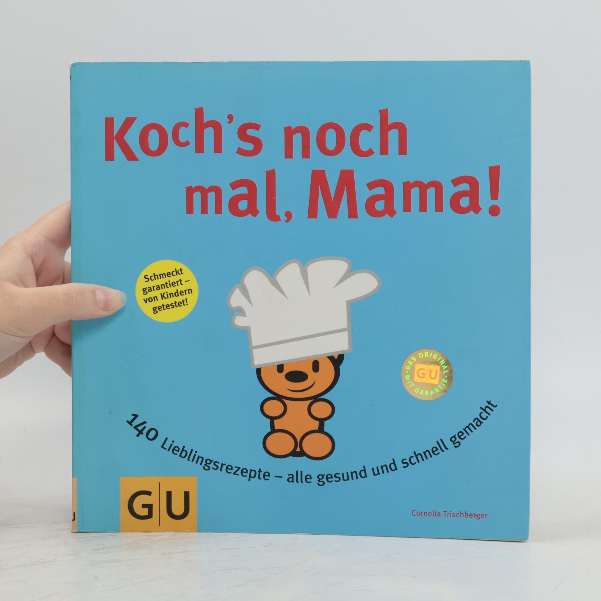 Koch's noch mal, Mama!