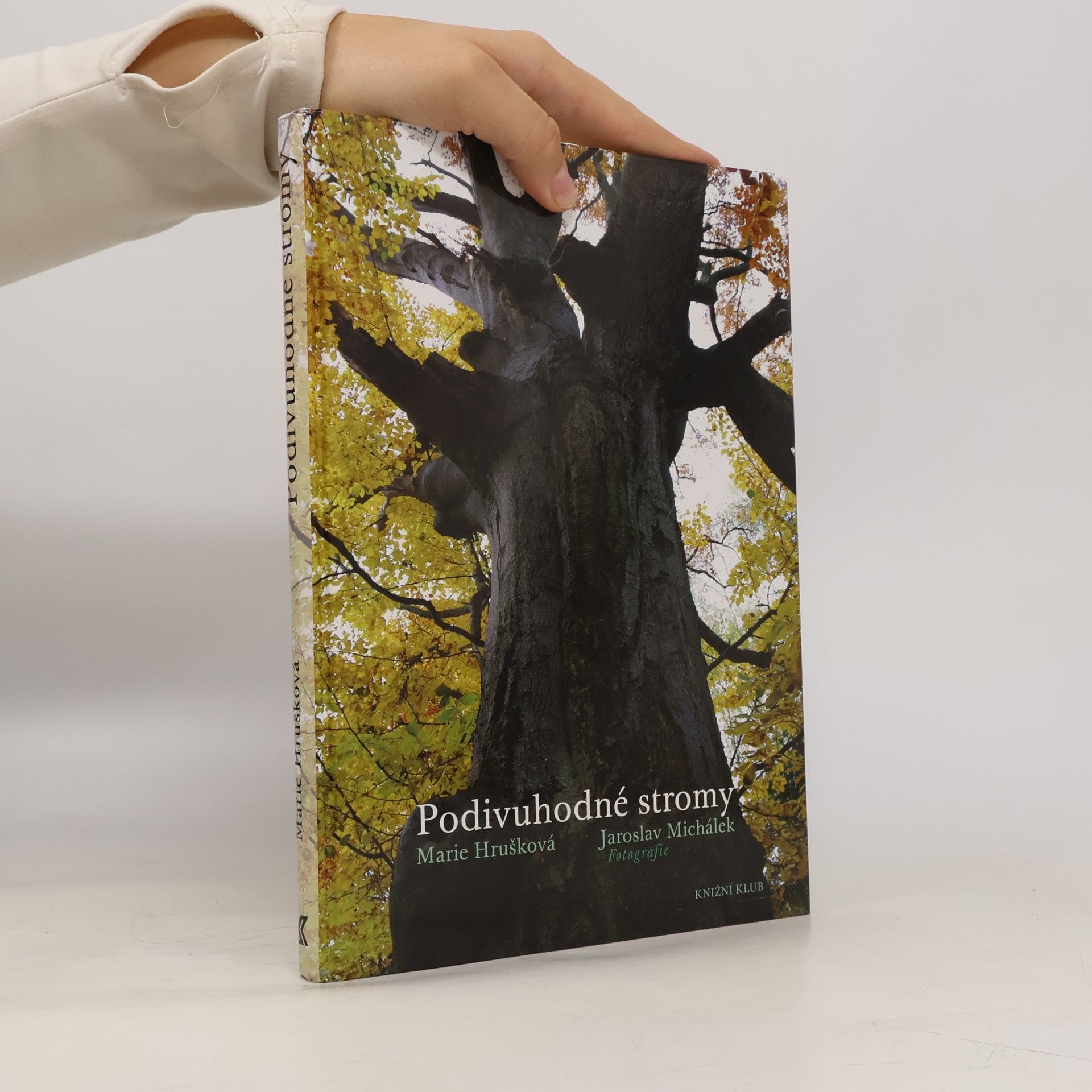 Podivuhodné stromy