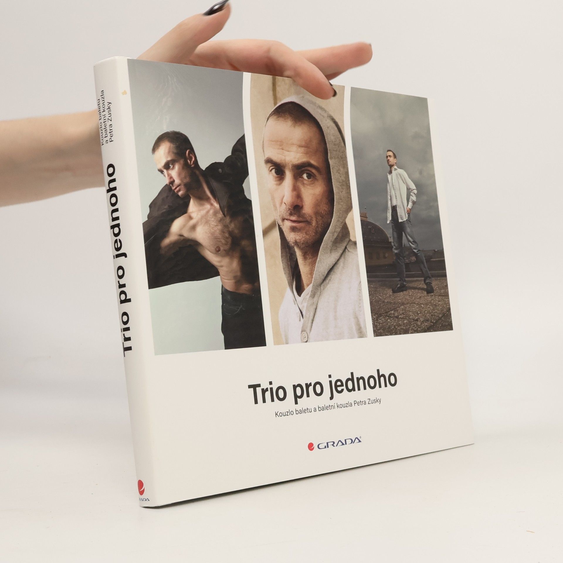 Autorenkollektiv Trio pro jednoho