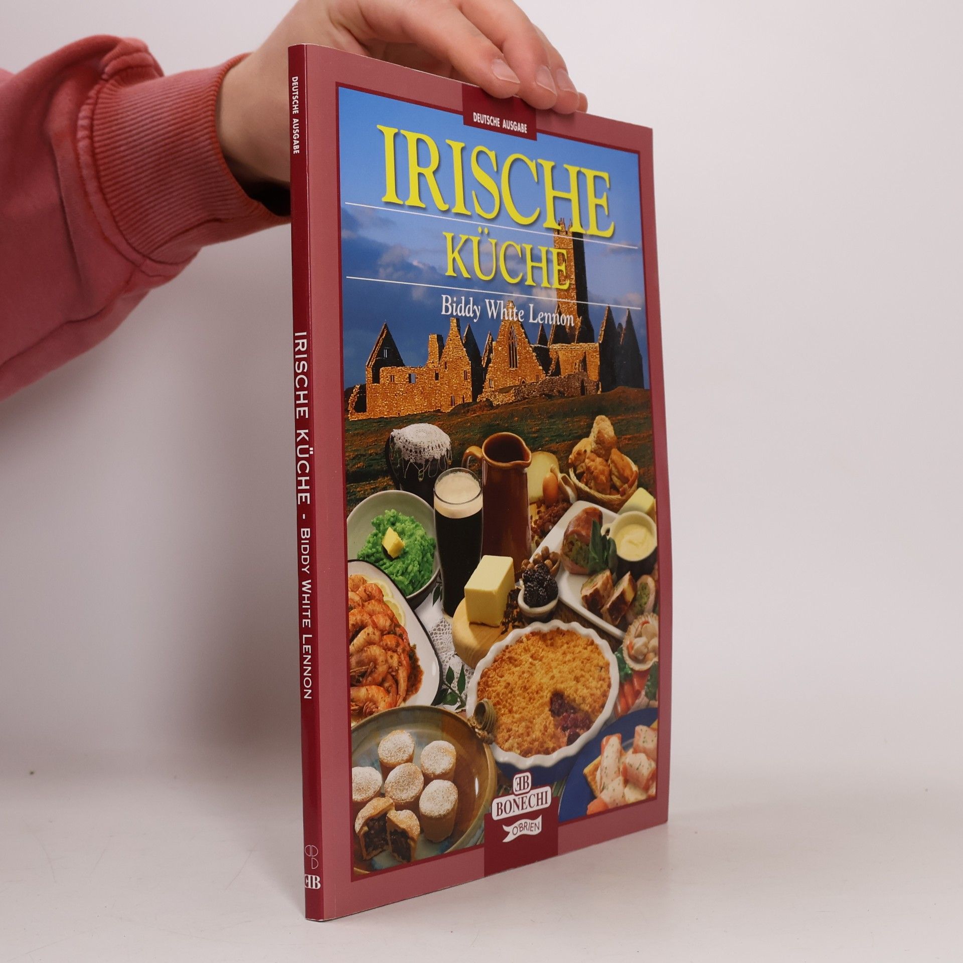 Irische Küche - Deutsche Ausgabe