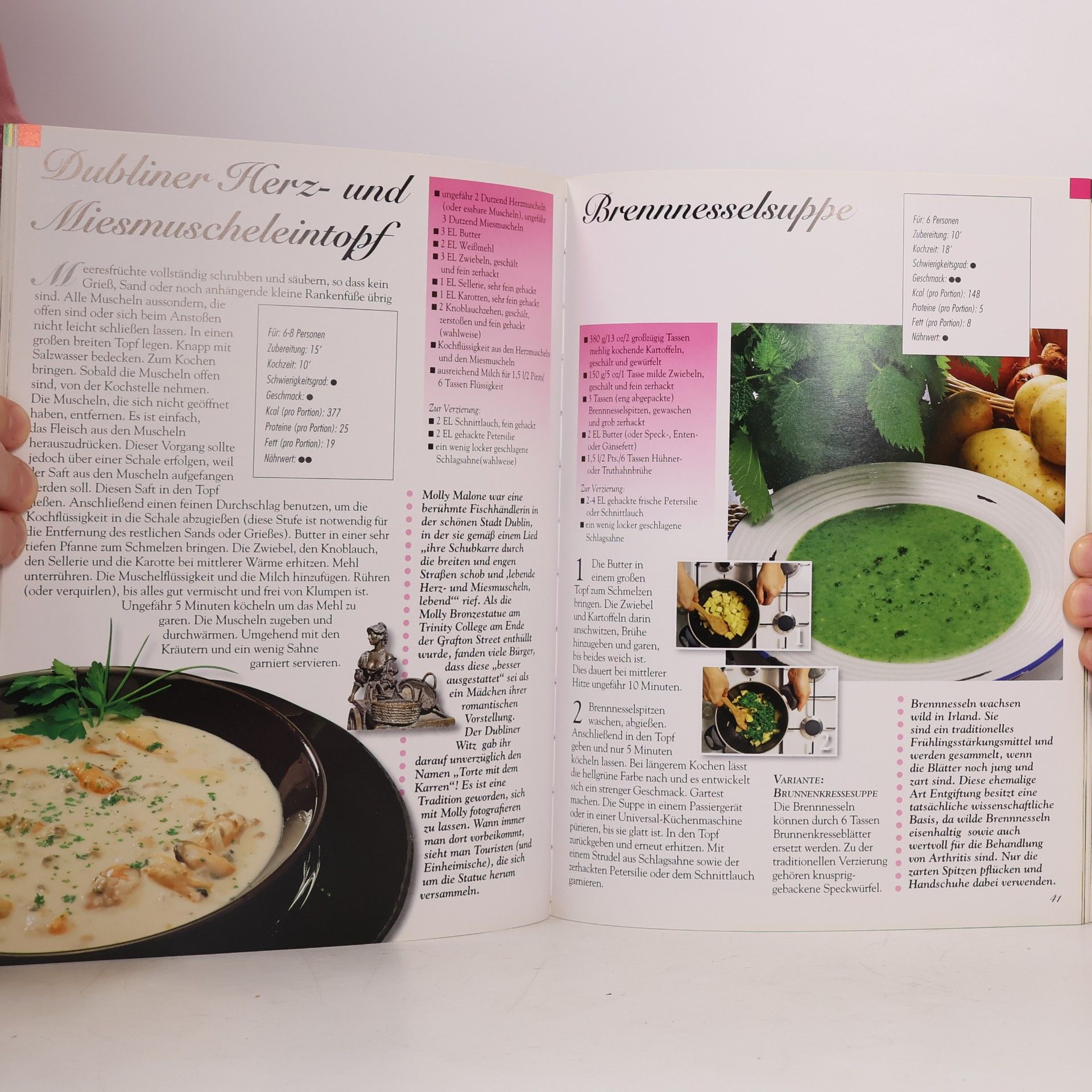 Biddy White Lennon Irische Küche - Deutsche Ausgabe