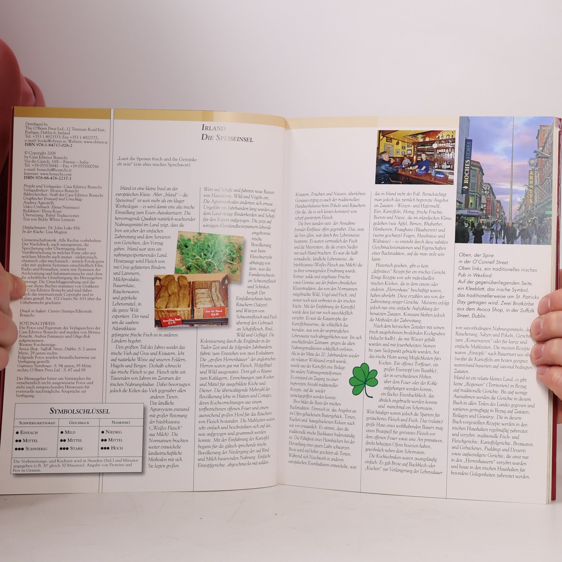Biddy White Lennon Irische Küche - Deutsche Ausgabe