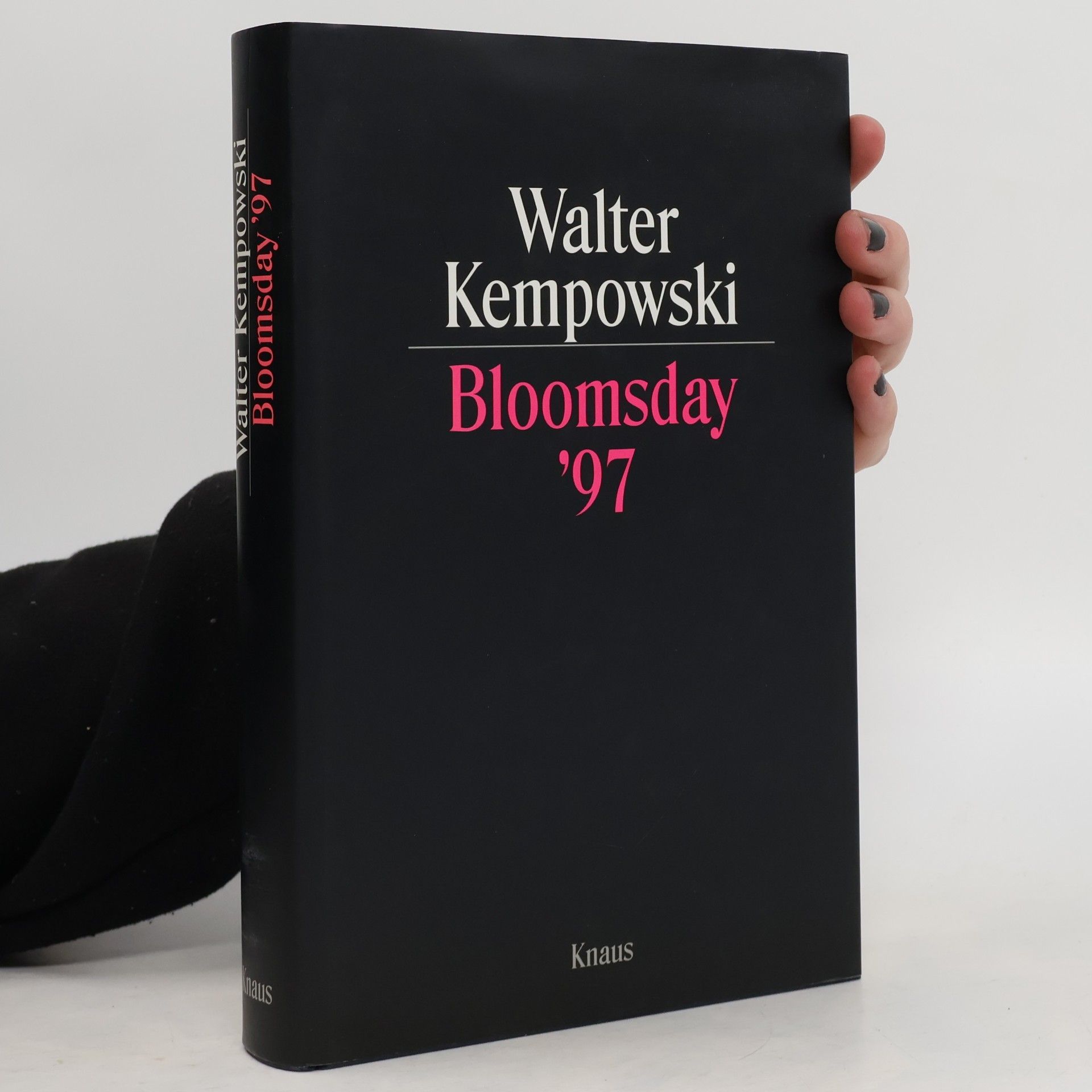 Bloomsday '97