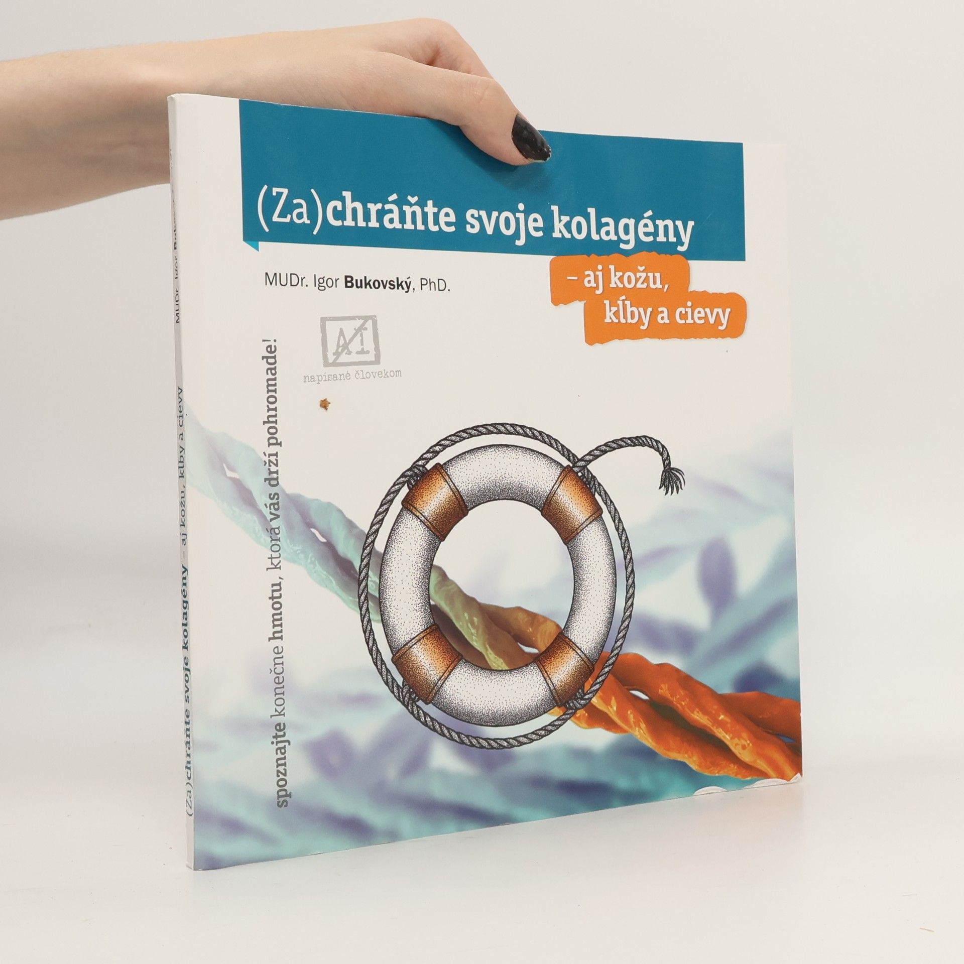 Zachráňte svoje kolagény