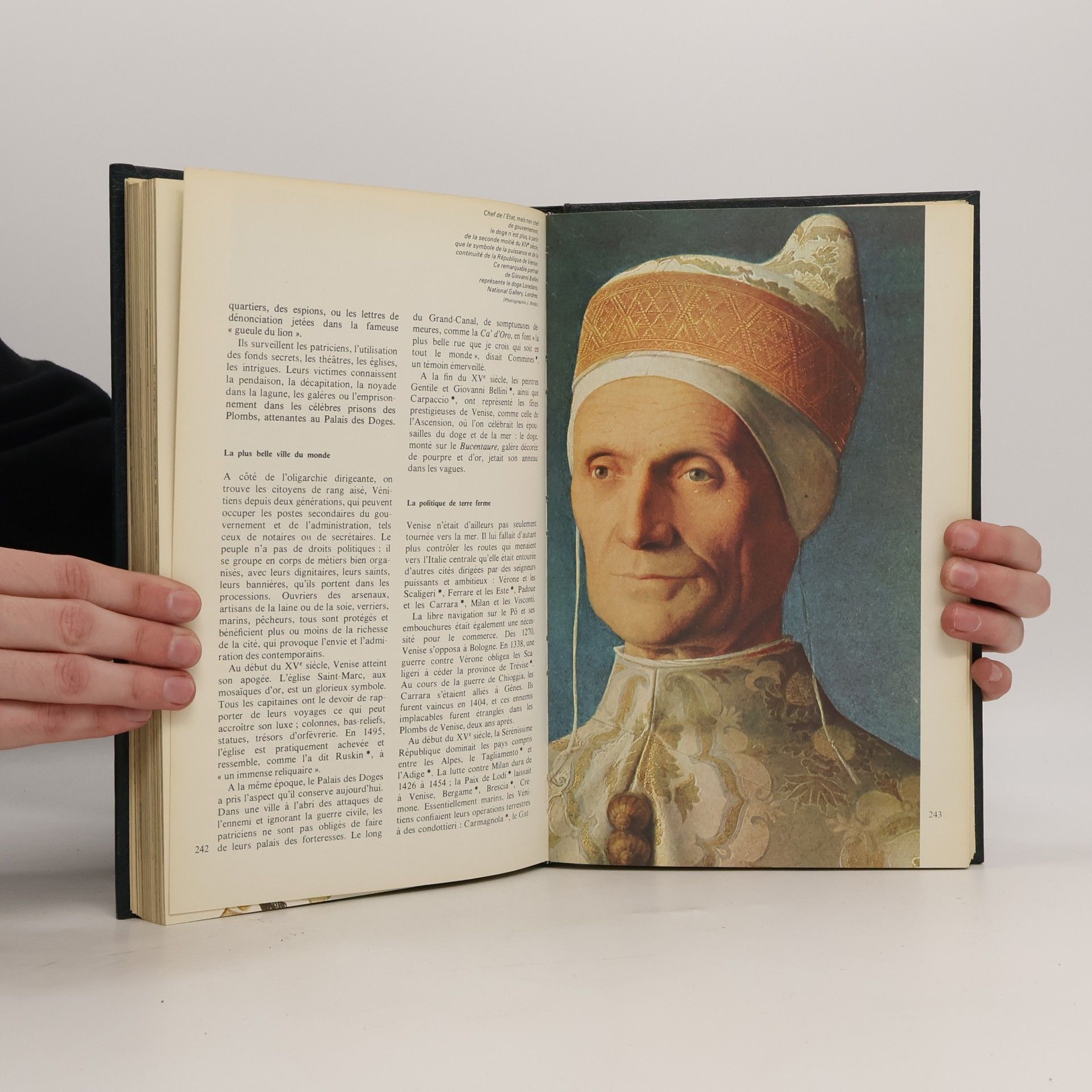 Gilbert Martin Les Etats du Moyen Age