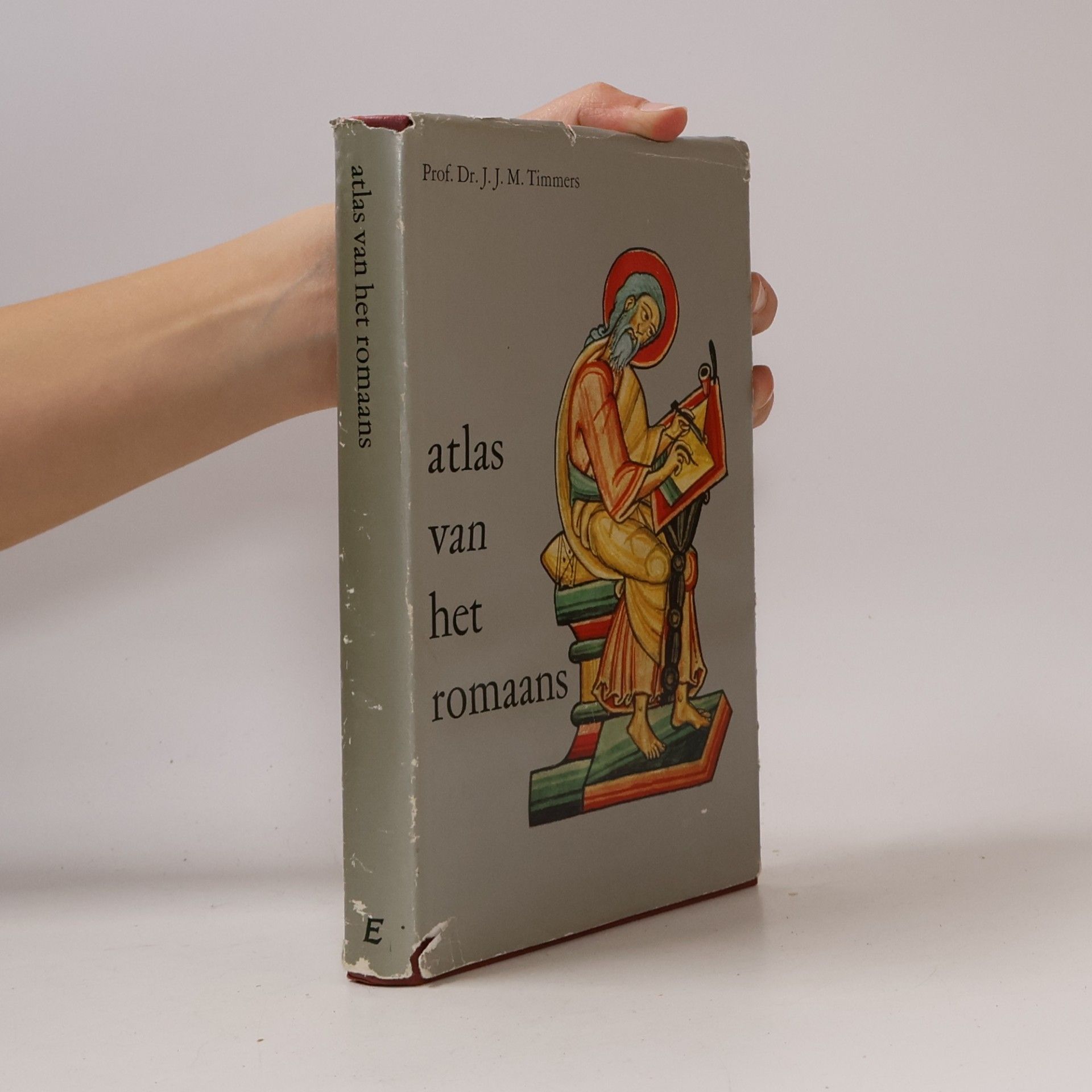 J. J. M. Timmers Atlas van het romaans