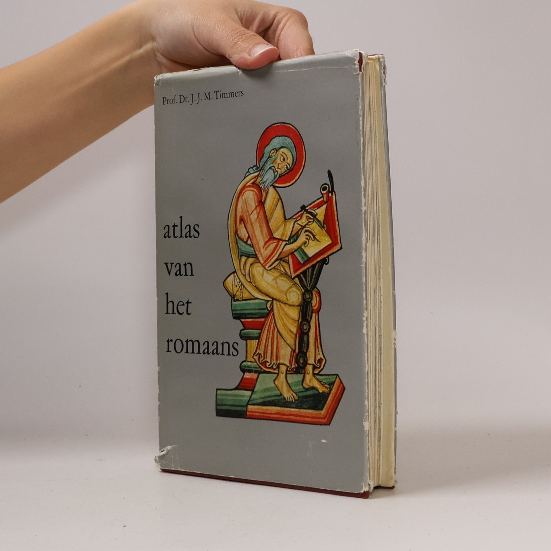 J. J. M. Timmers Atlas van het romaans
