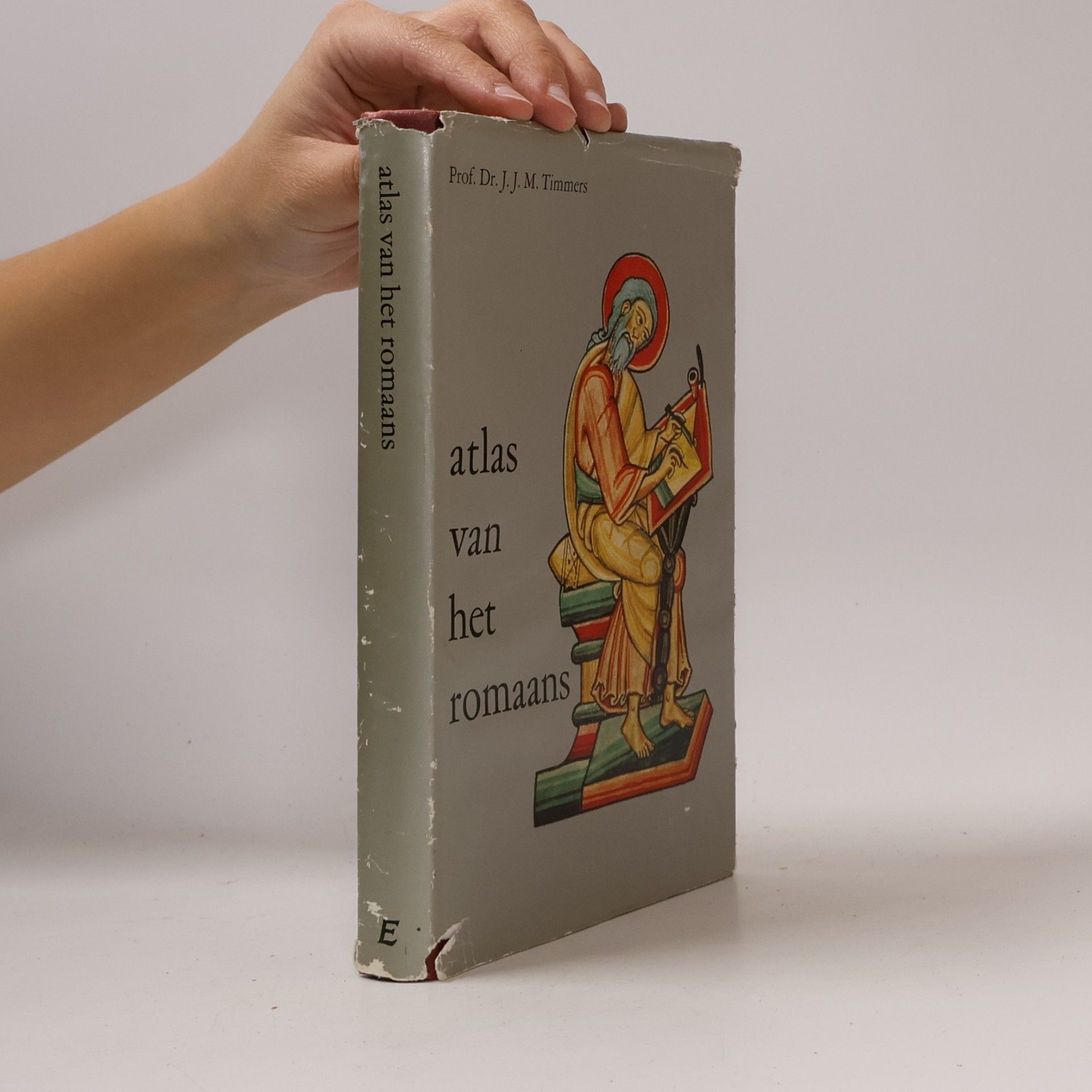 J. J. M. Timmers Atlas van het romaans