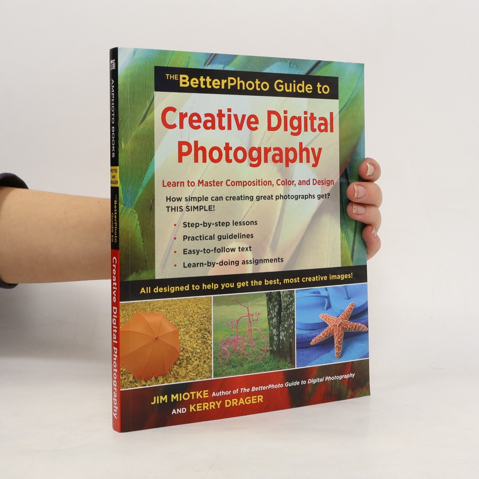 The BetterPhoto Guide to Creative Digital Photography