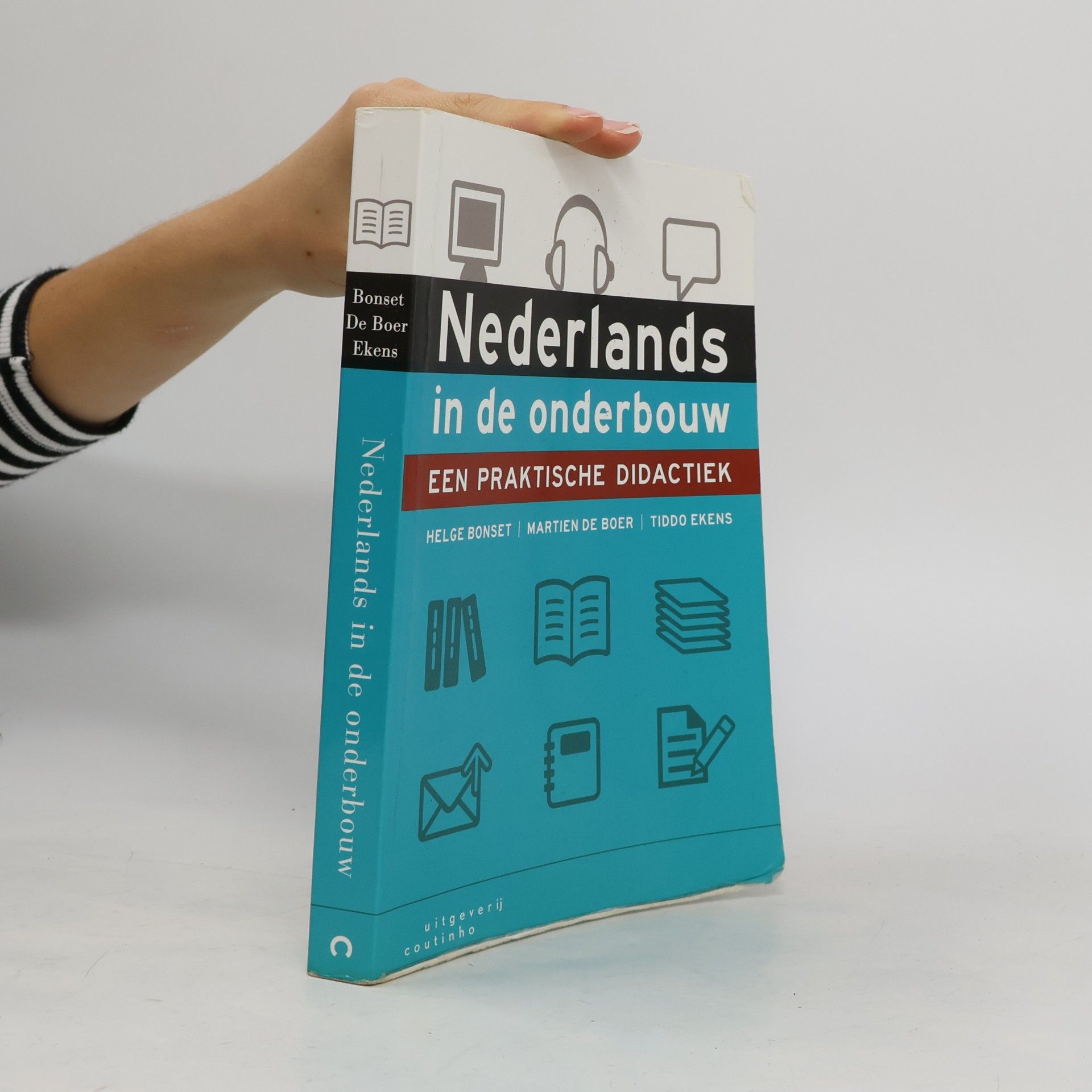 Nederlands in de onderbouw