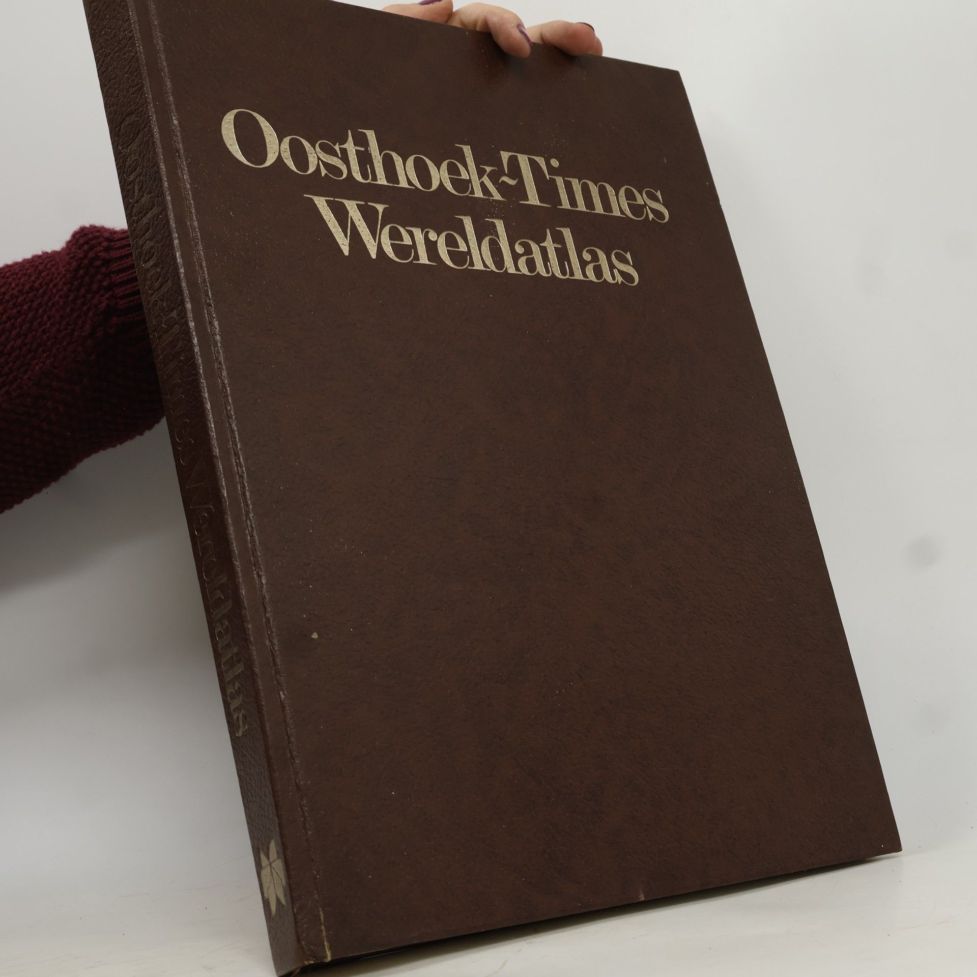 Oosthoek-Times wereldatlas