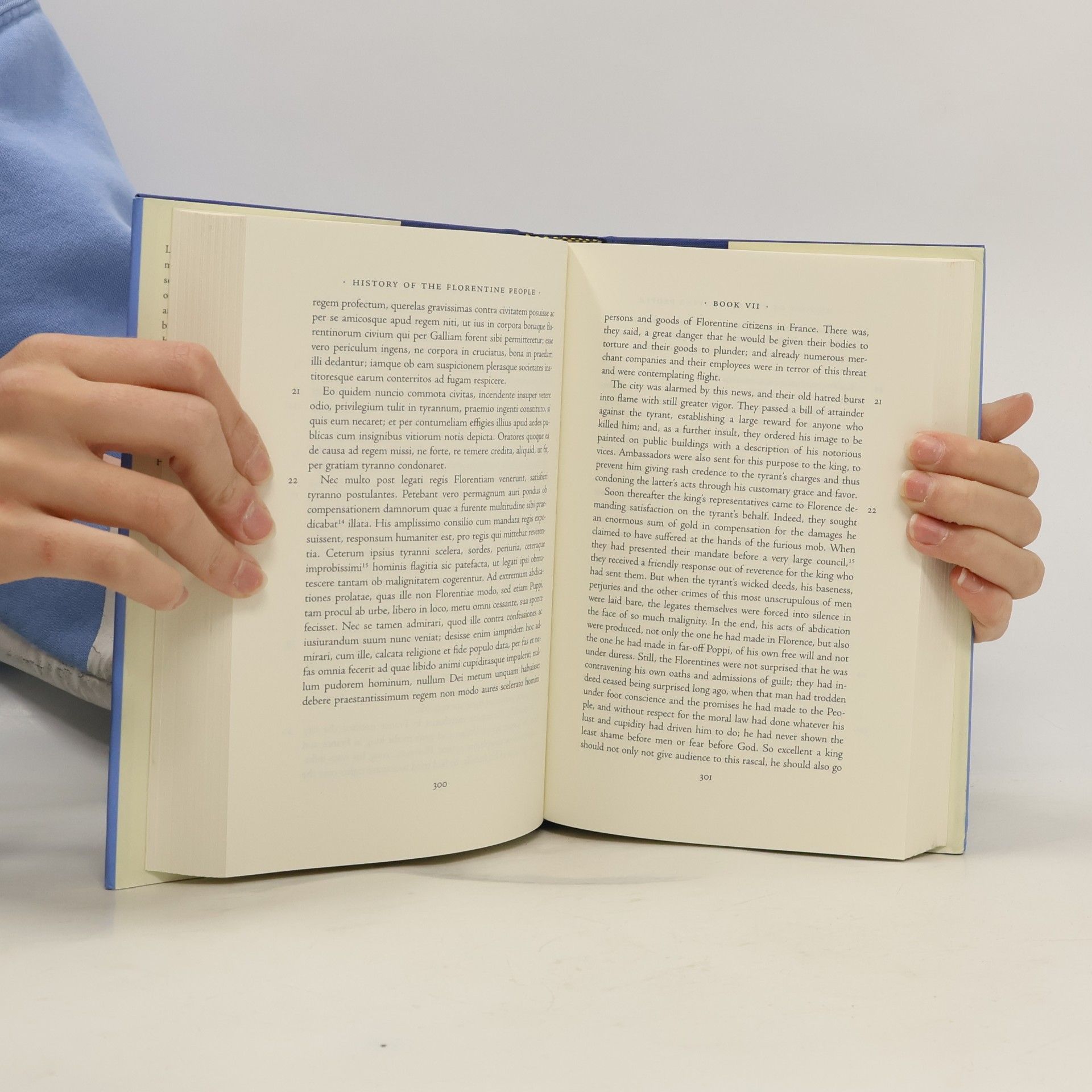 Leonardo Bruni The I Tatti Renaissance Library - 2: History of the Florentine People