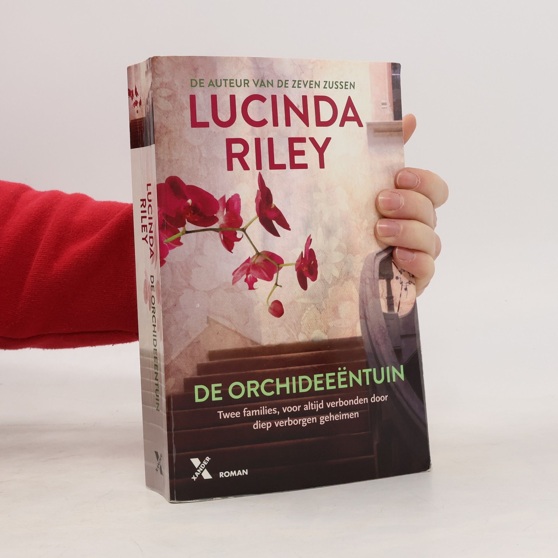 De orchideeëntuin