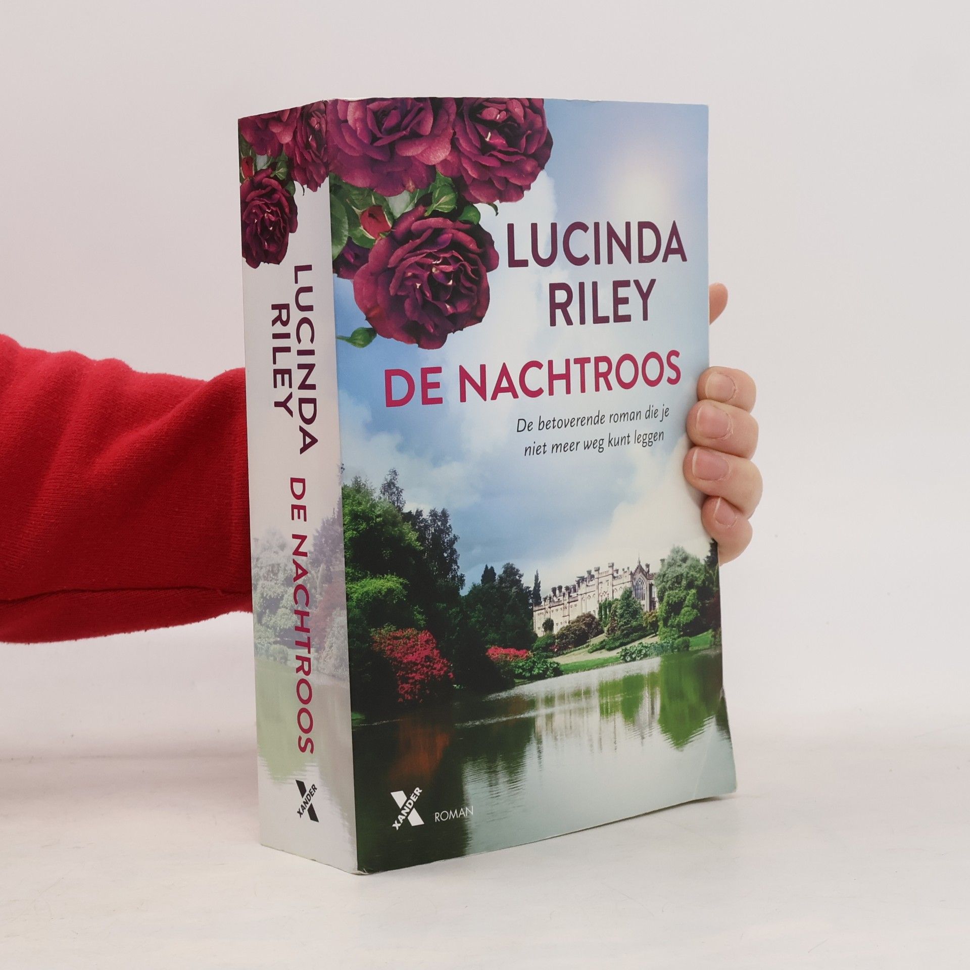 Lucinda Riley De nachtroos
