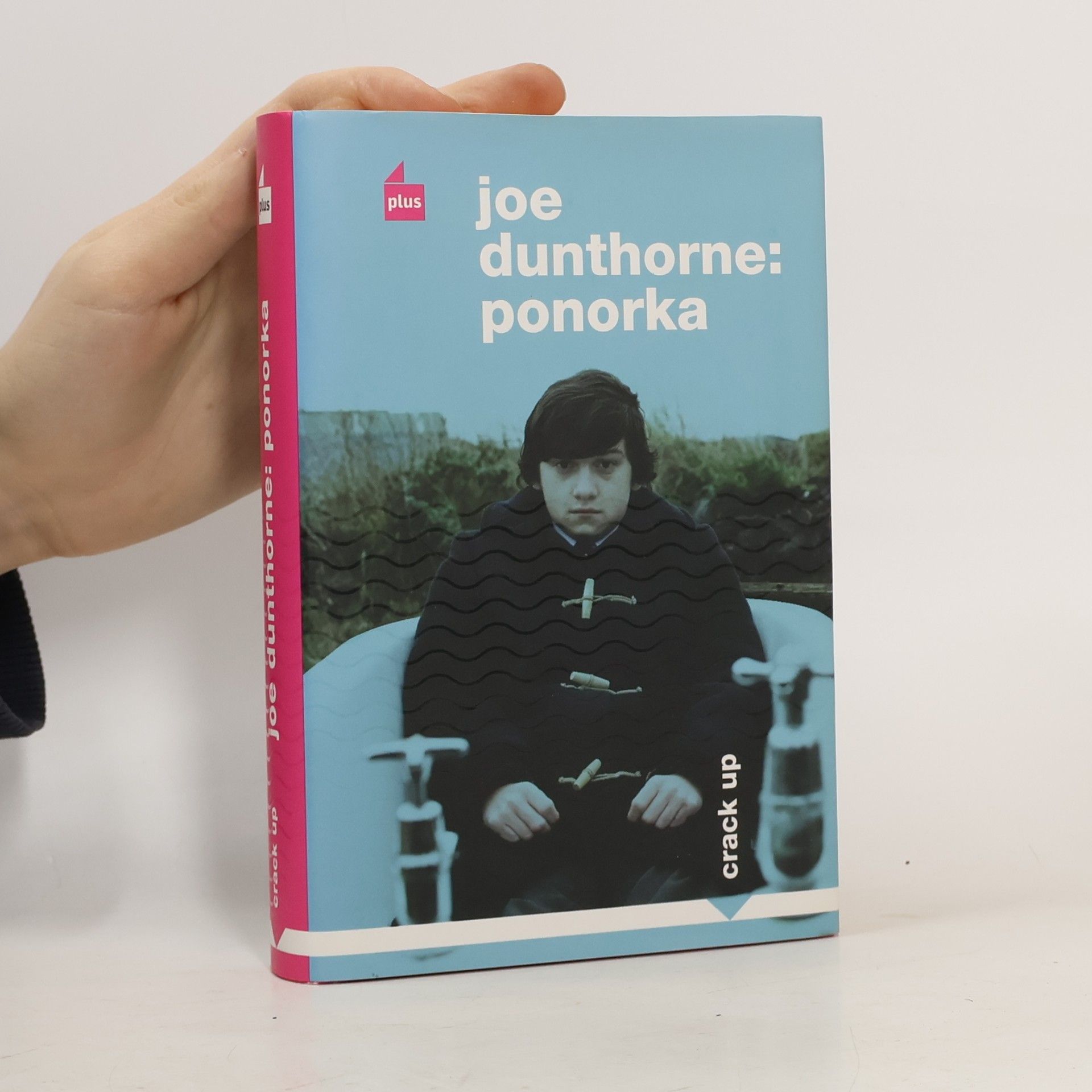 Joe Dunthorne Ponorka