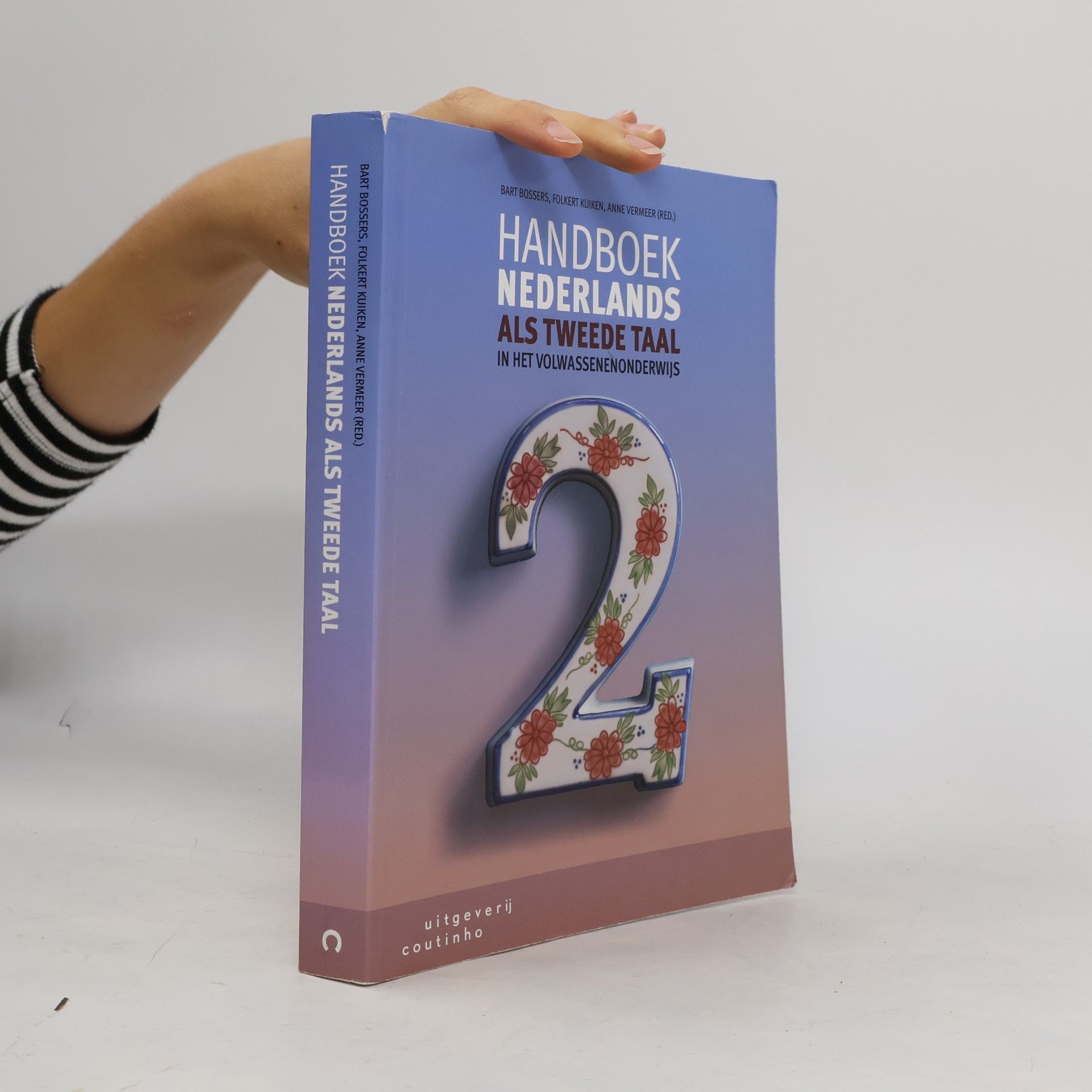 Handboek Nederlands als tweede taal in het volwassenenonderwijs
