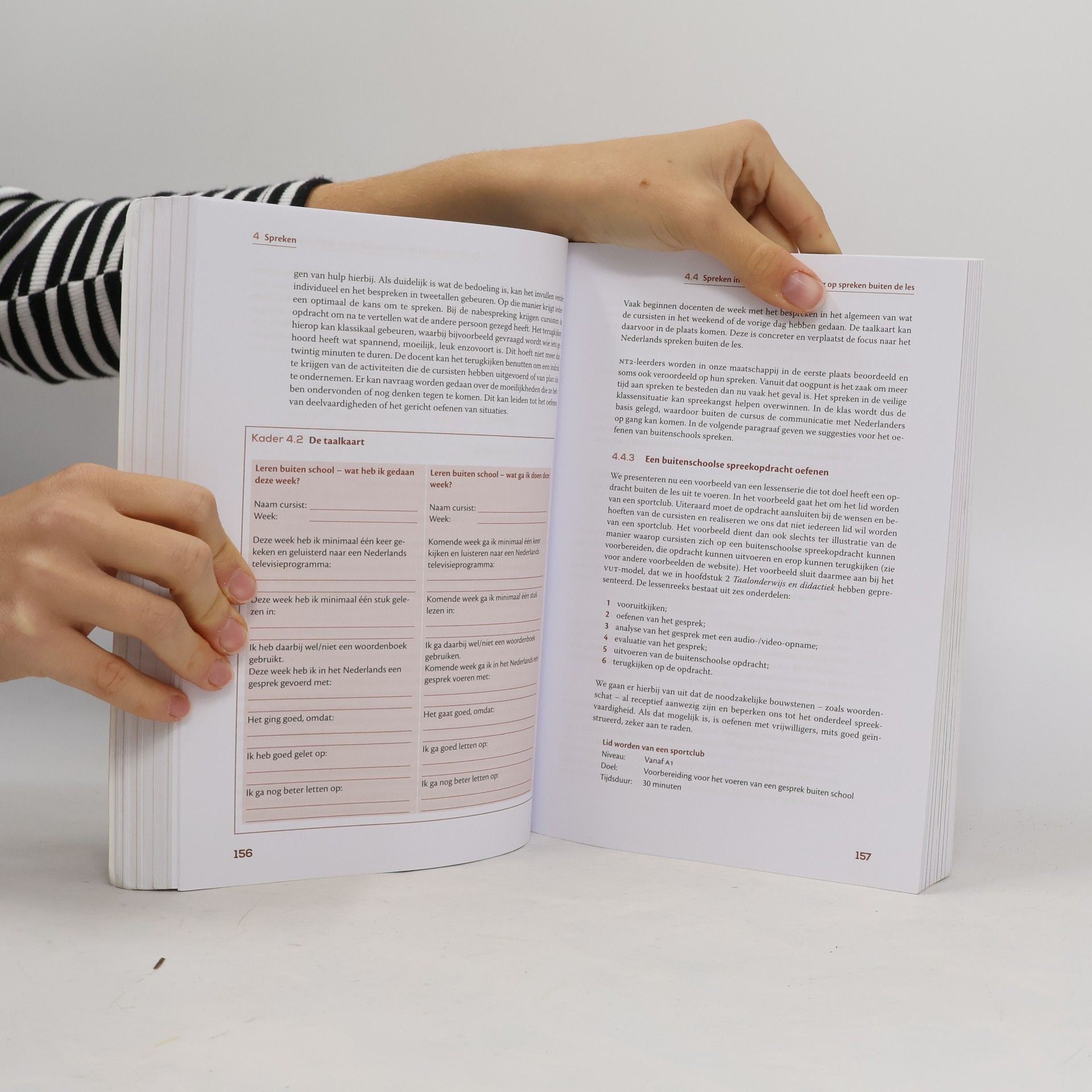 Bart Bossers Handboek Nederlands als tweede taal in het volwassenenonderwijs