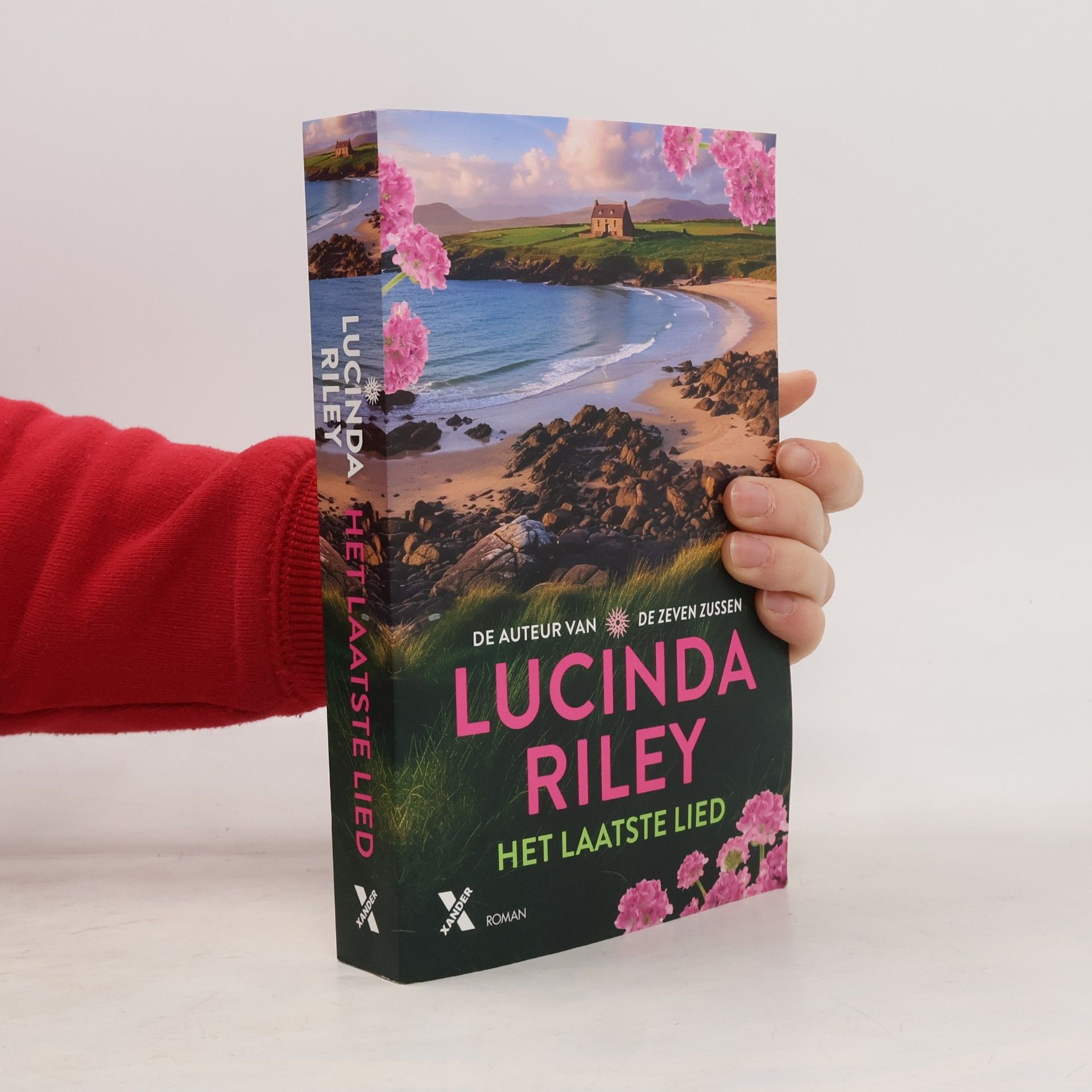 Lucinda Riley De Zeven Zussen: Het laatste lied