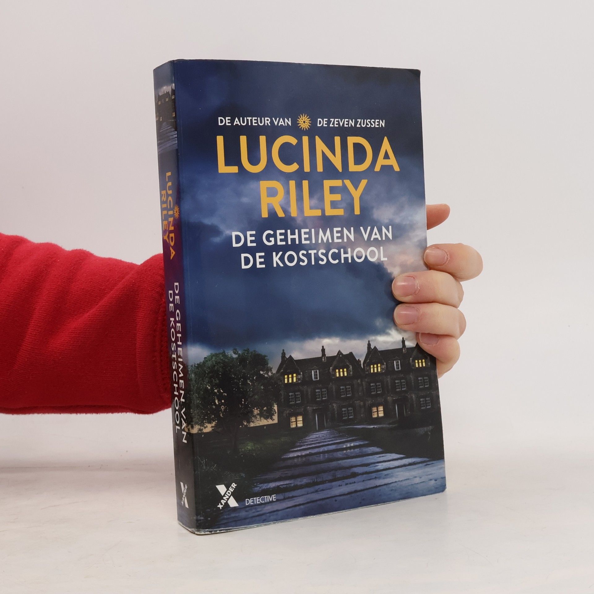 Lucinda Riley De geheimen van de kostschool