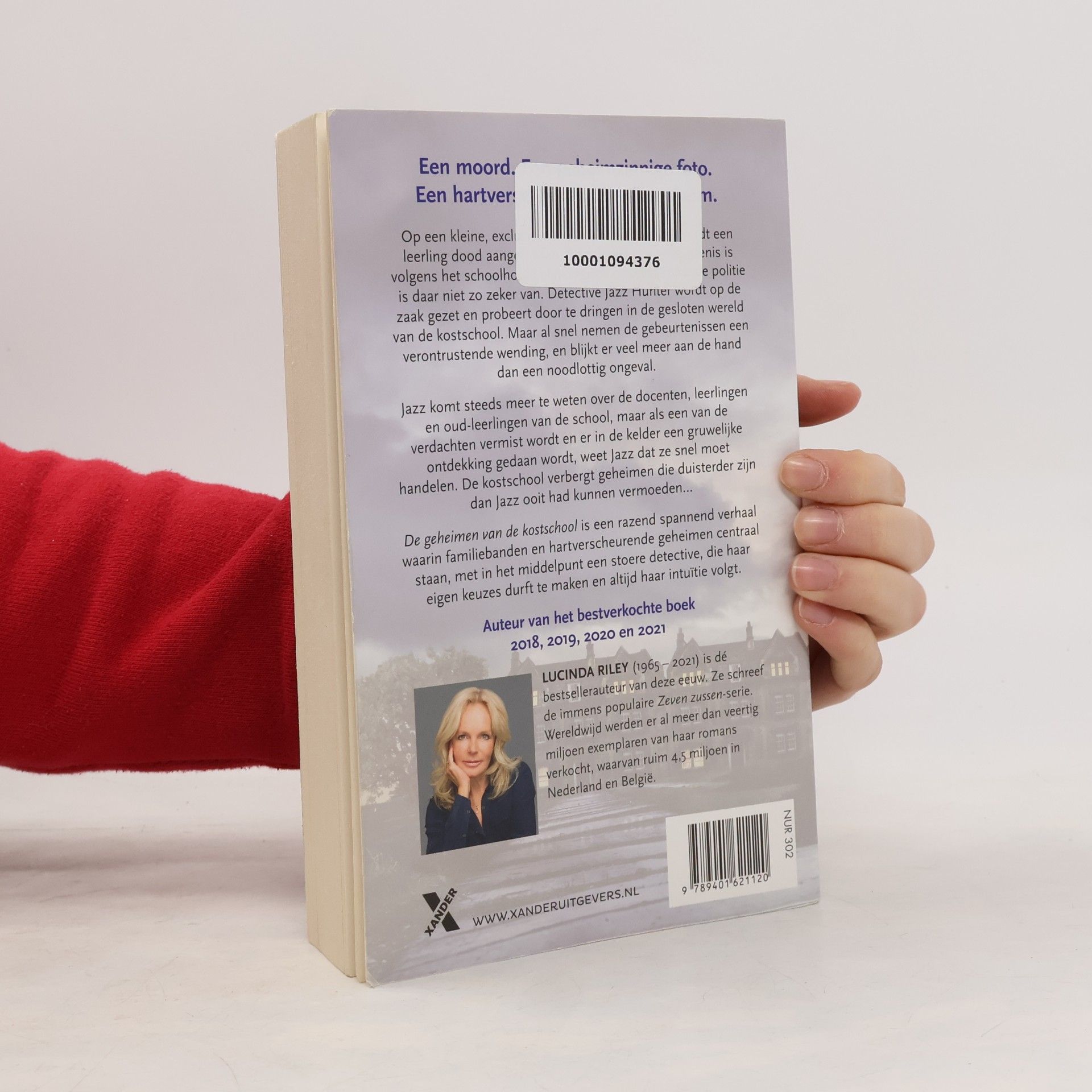 Lucinda Riley De geheimen van de kostschool
