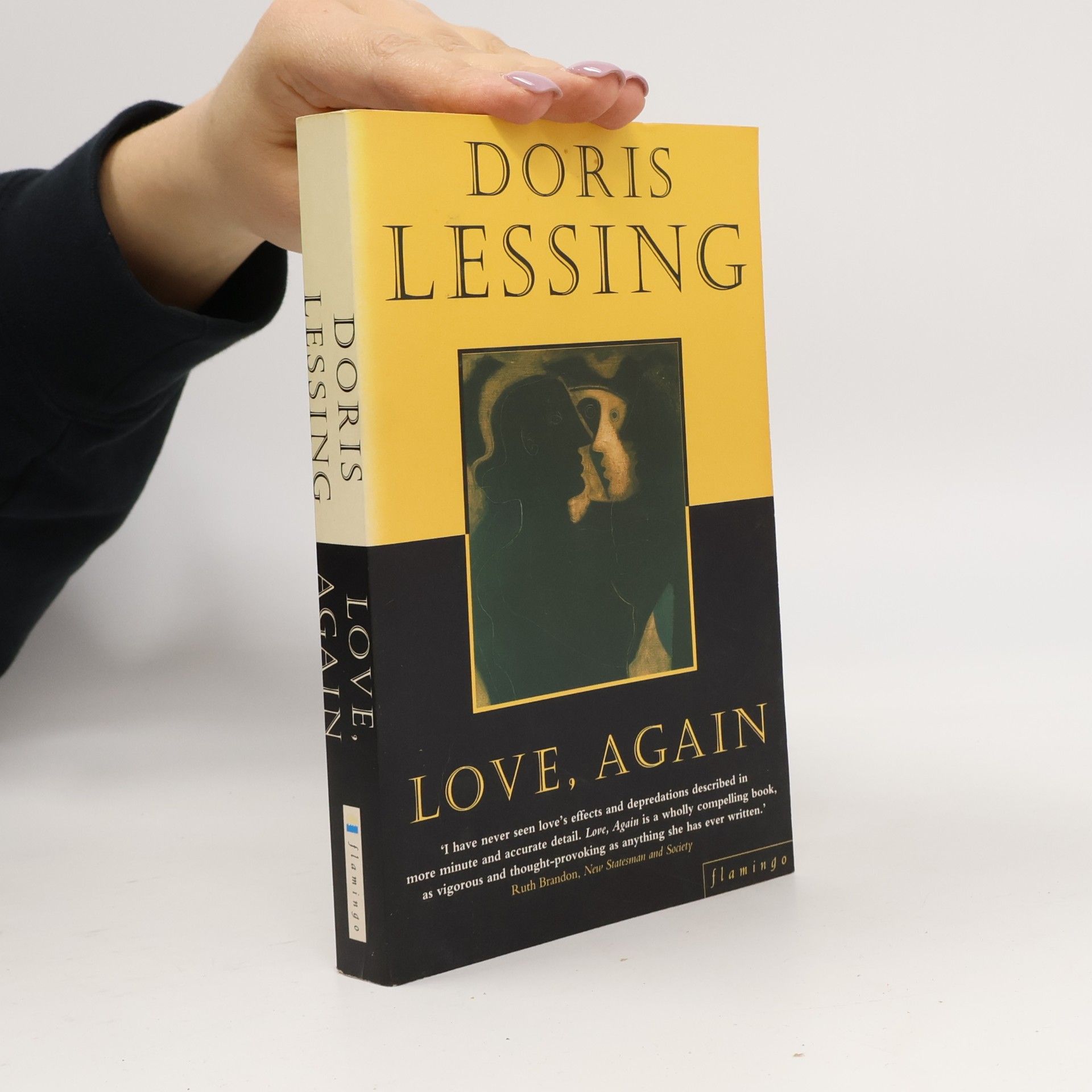 Love, Again