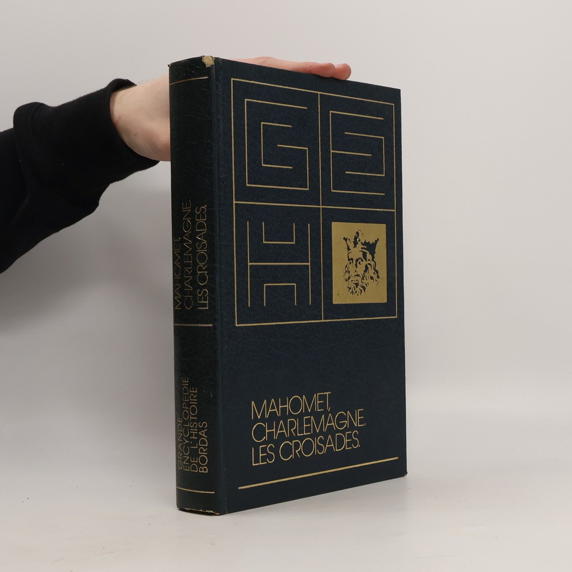 Collectif d'auteurs Mahomet, Charlemagne, Les Croisades