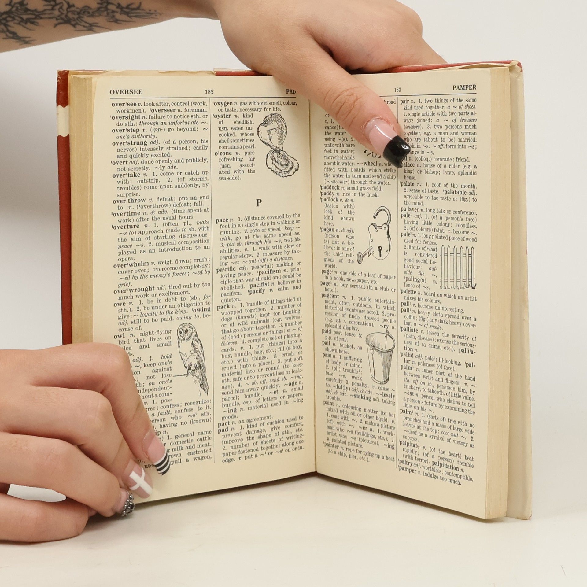 Albert Sydney Hornby The Progressive English Dictionary