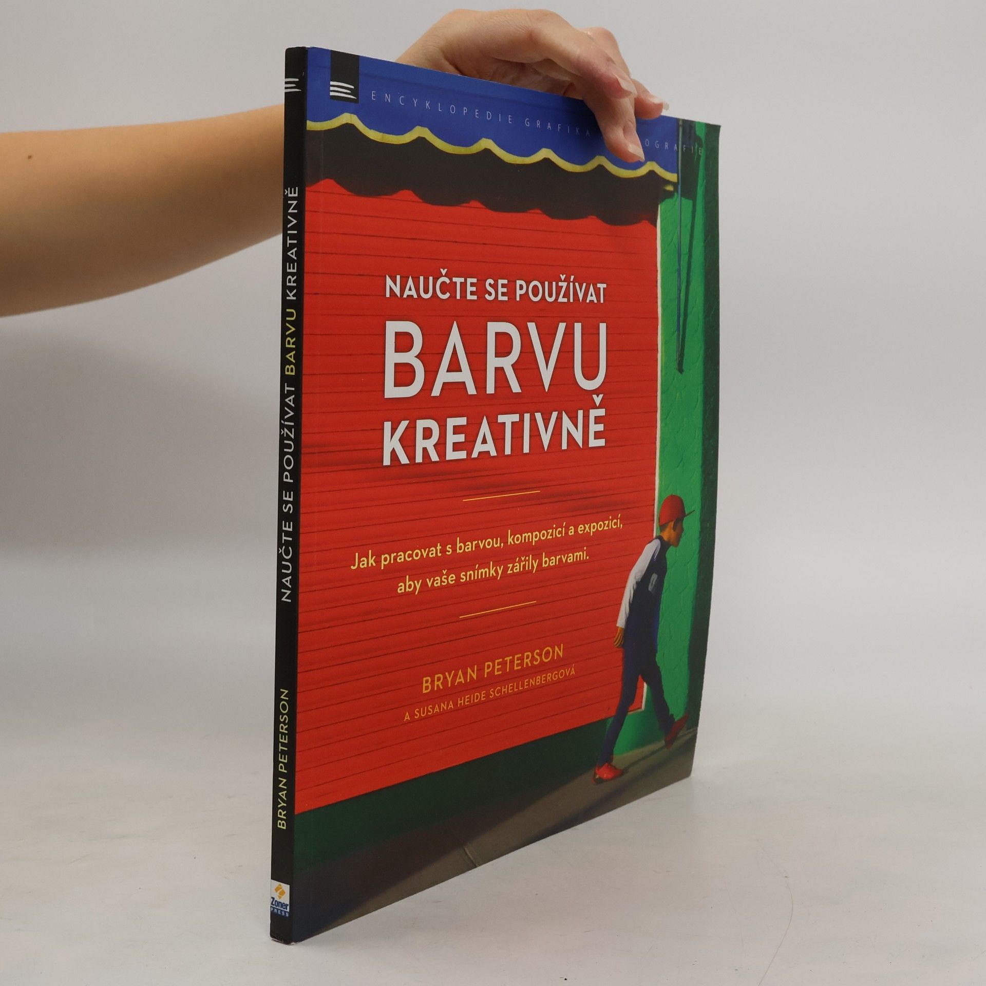 Naučte se používat barvu kreativně
