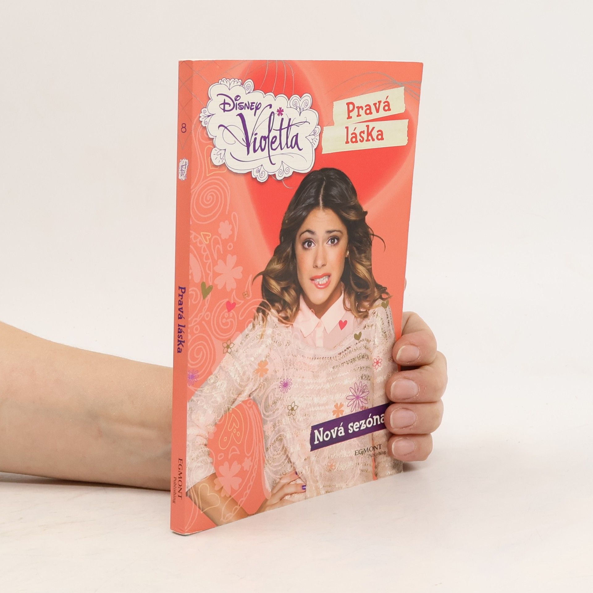 Walt Disney Violetta - Pravá láska