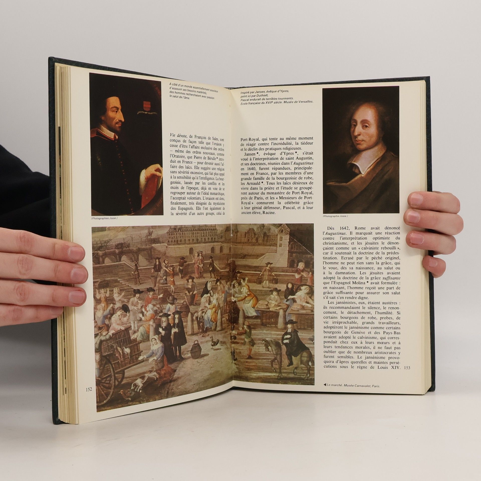 Collectif d'auteurs L'absolutisme. Le Grand Siècle