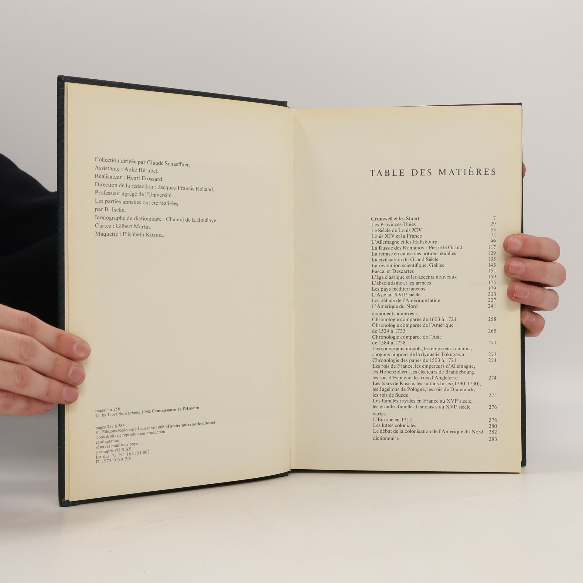Collectif d'auteurs L'absolutisme. Le Grand Siècle