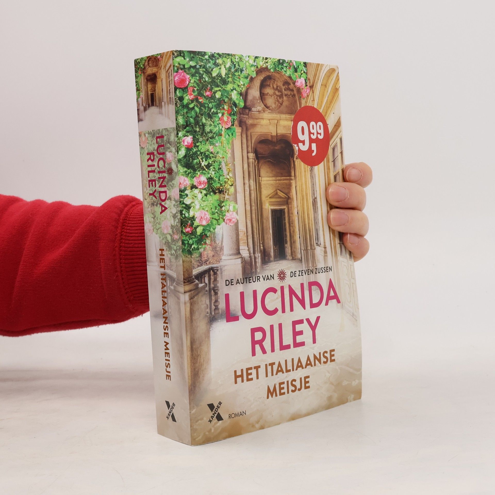 Lucinda Riley Het Italiaanse meisje