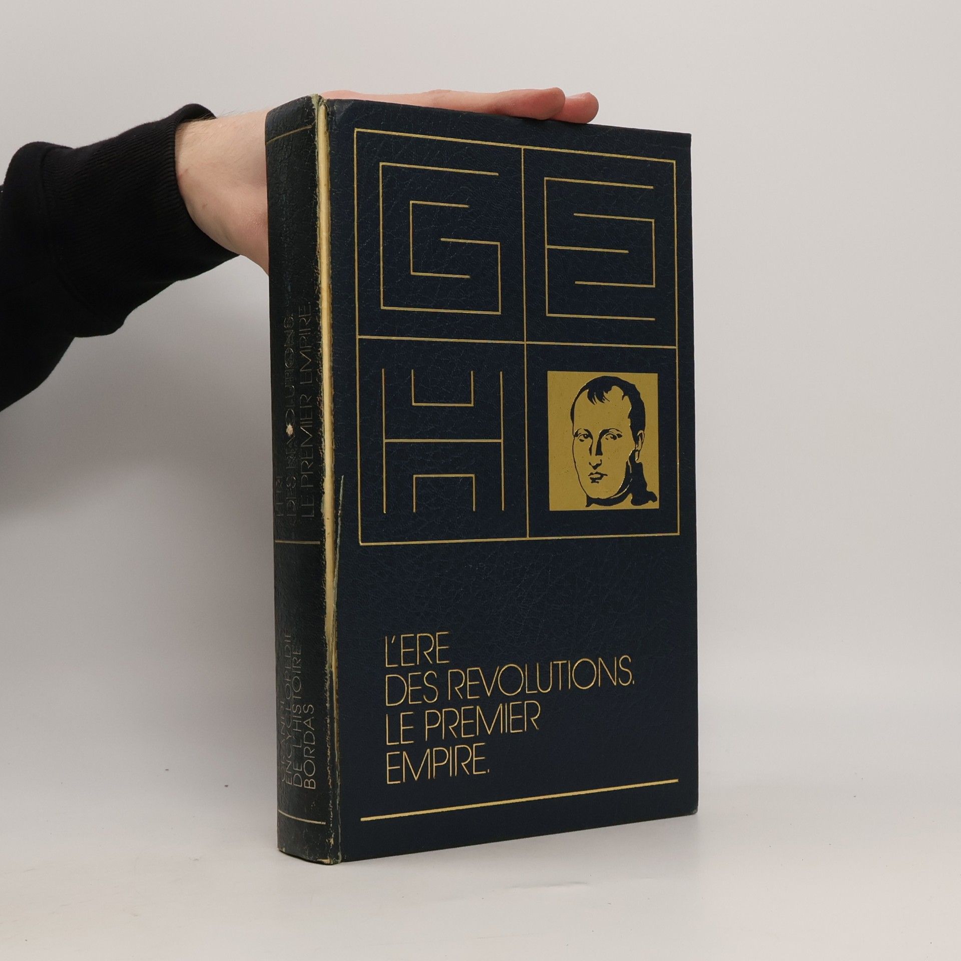 Collectif d'auteurs L'ère des révolutions Le Premier Empire