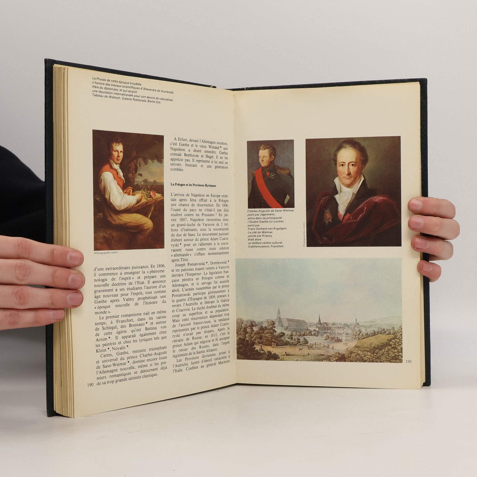 Collectif d'auteurs L'ère des révolutions Le Premier Empire